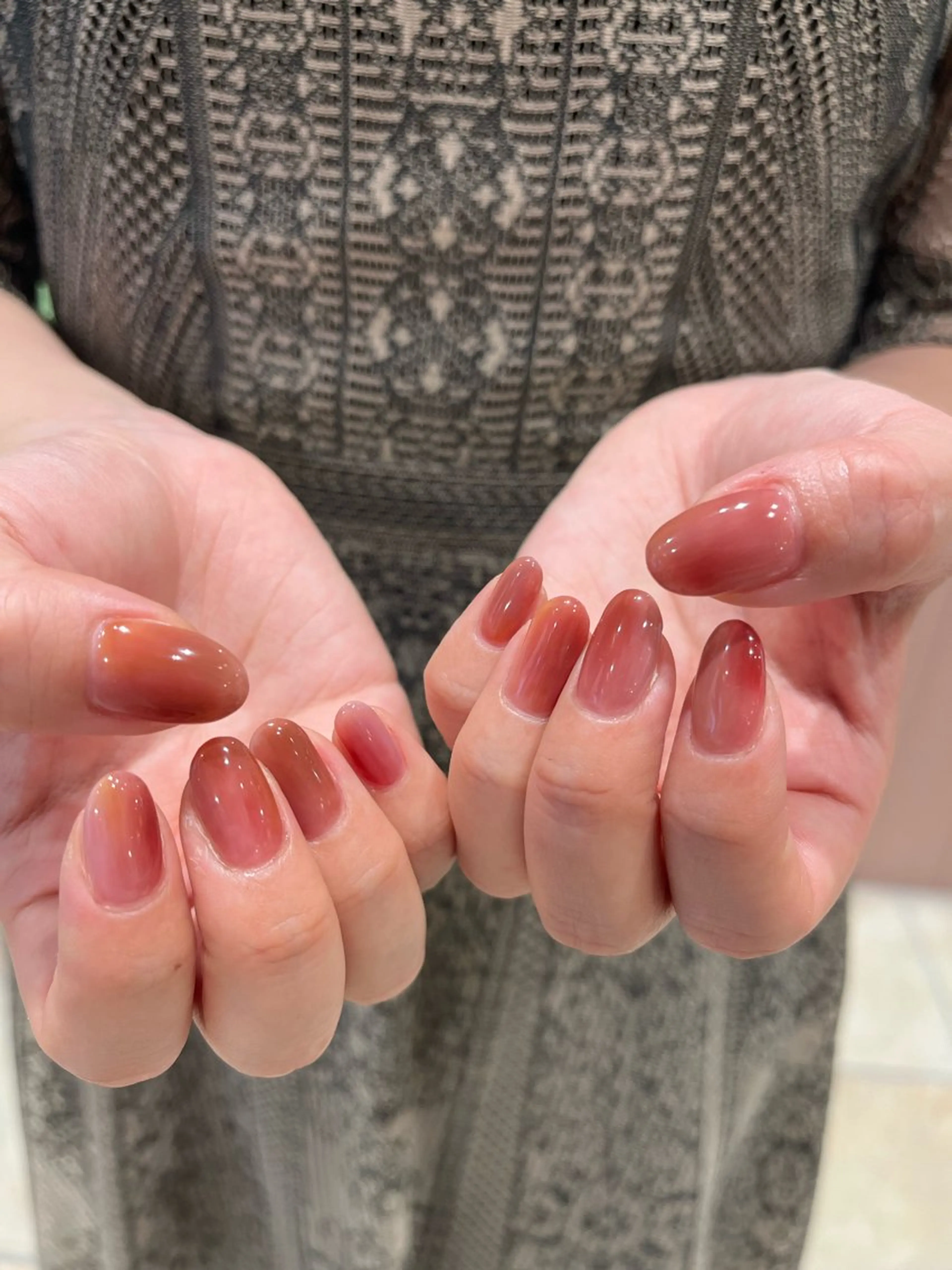 ネイル She nail 🕊SATOのネイルデザイン