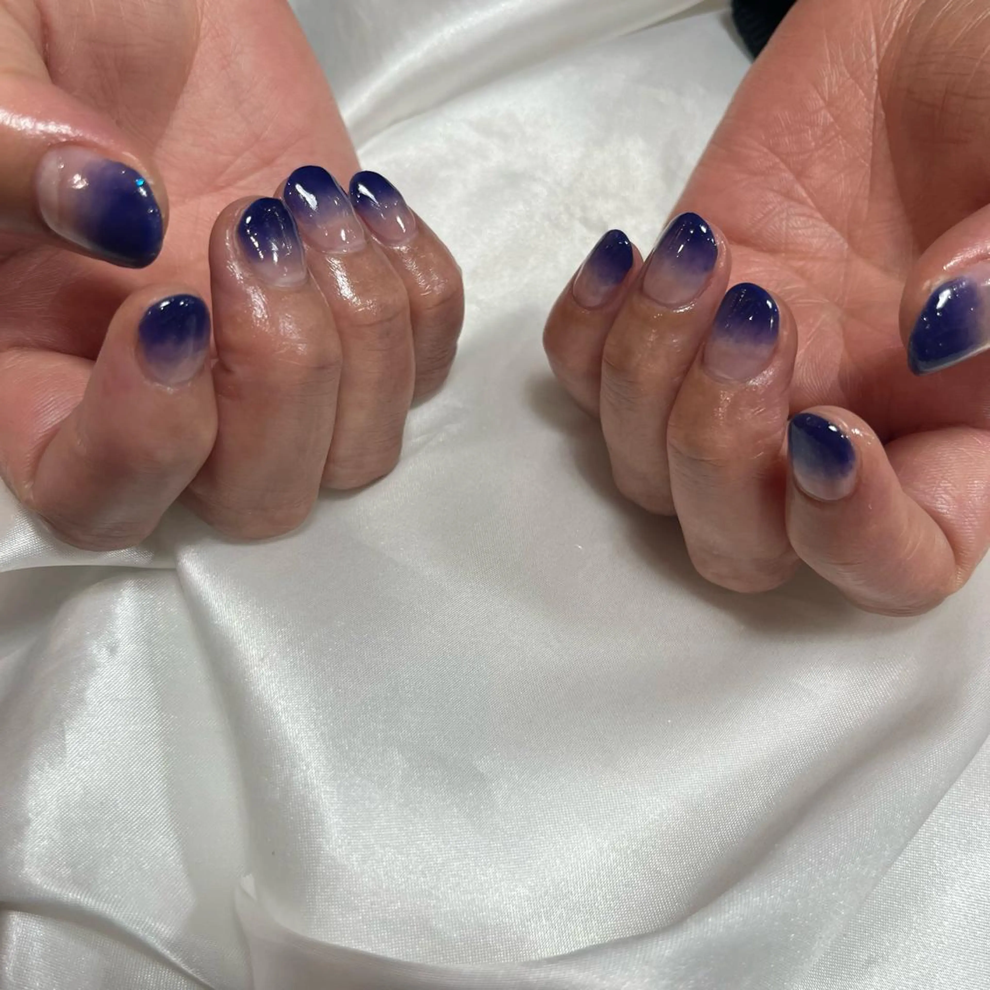 ネイル THE BALM Noahのネイルデザイン