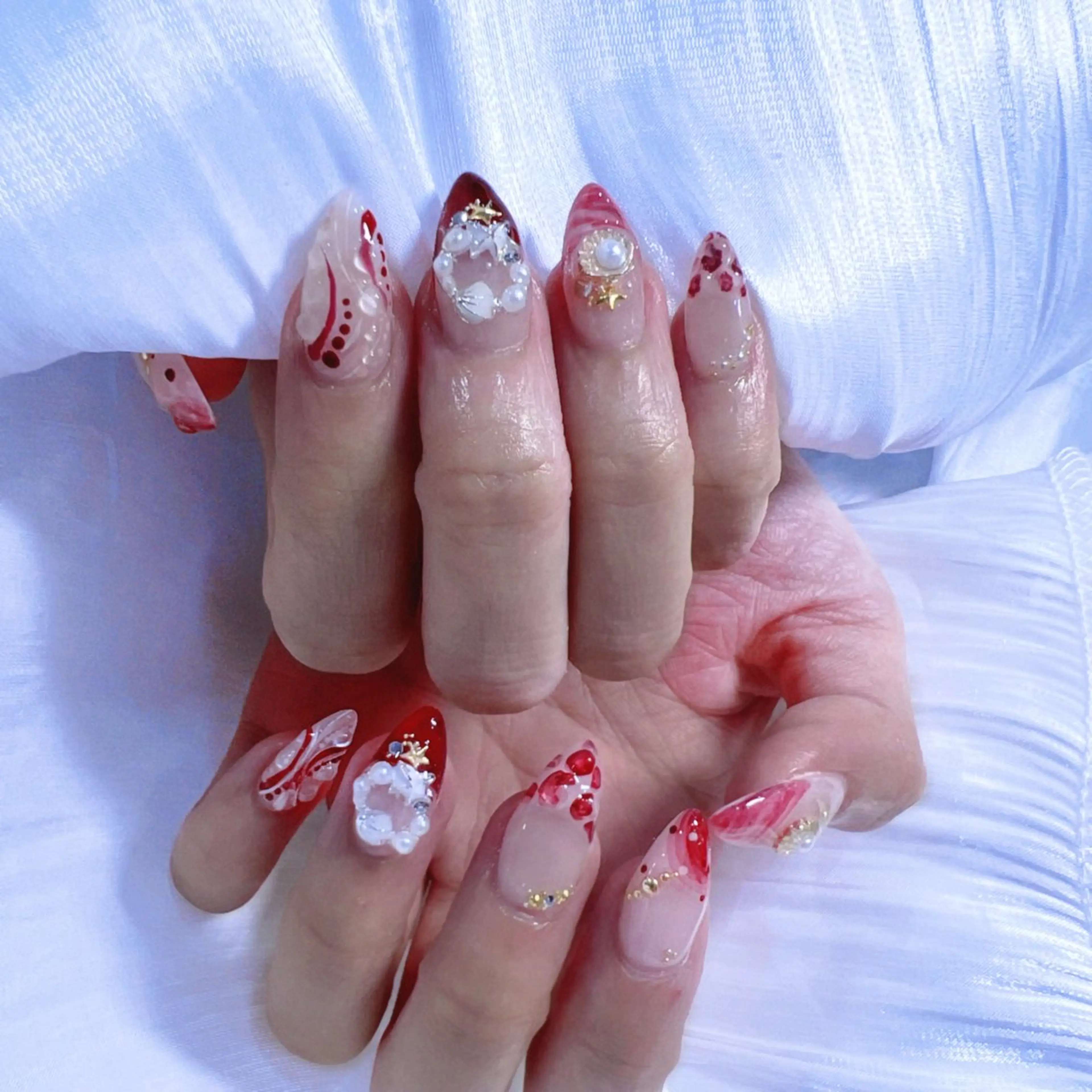 ネイル MARHCHU NAILのネイルデザイン