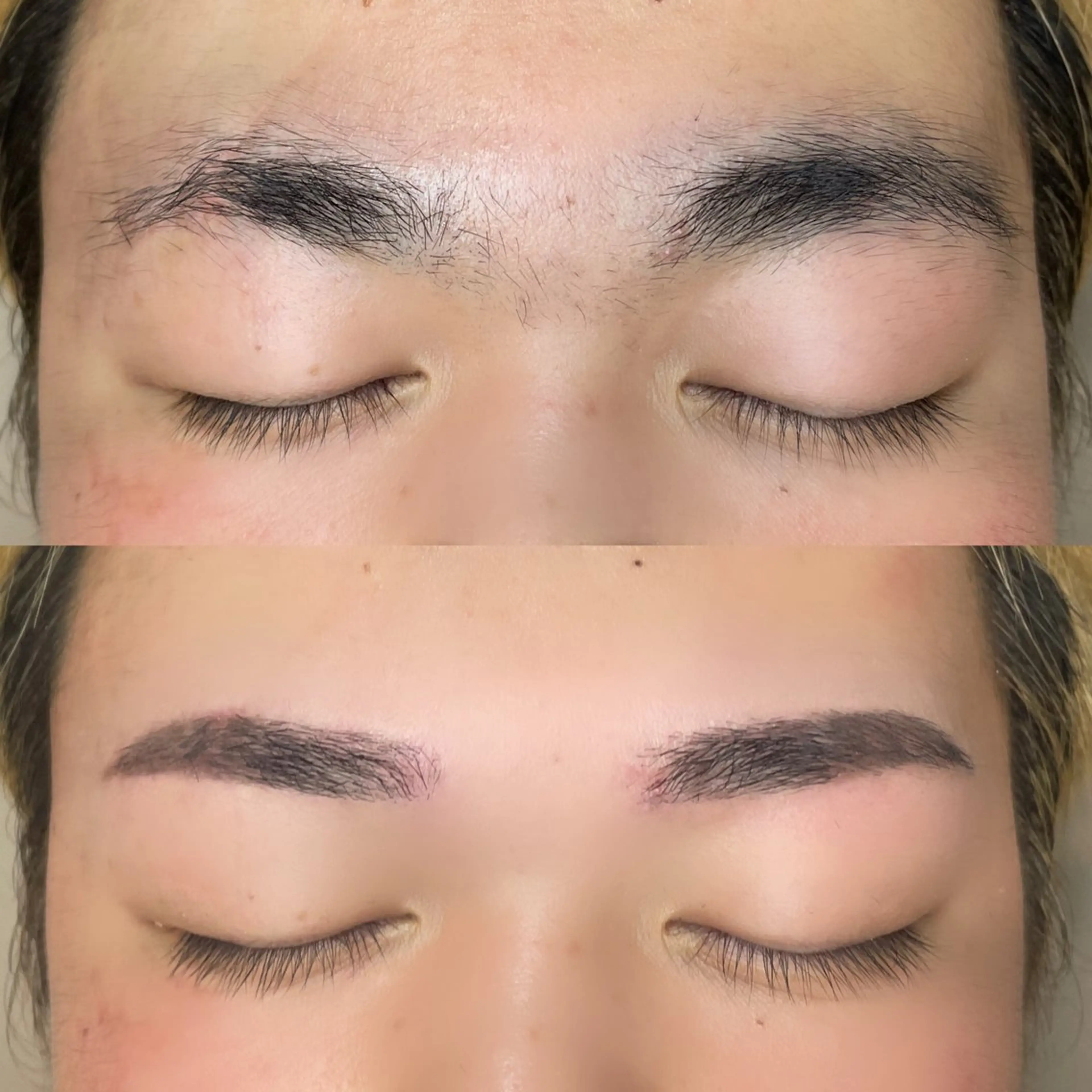 メンズ アイブロウ GOAT Eye(ゴートアイ)所属・🤍GOAT Maki🤍の眉毛・アイブロウイメージ