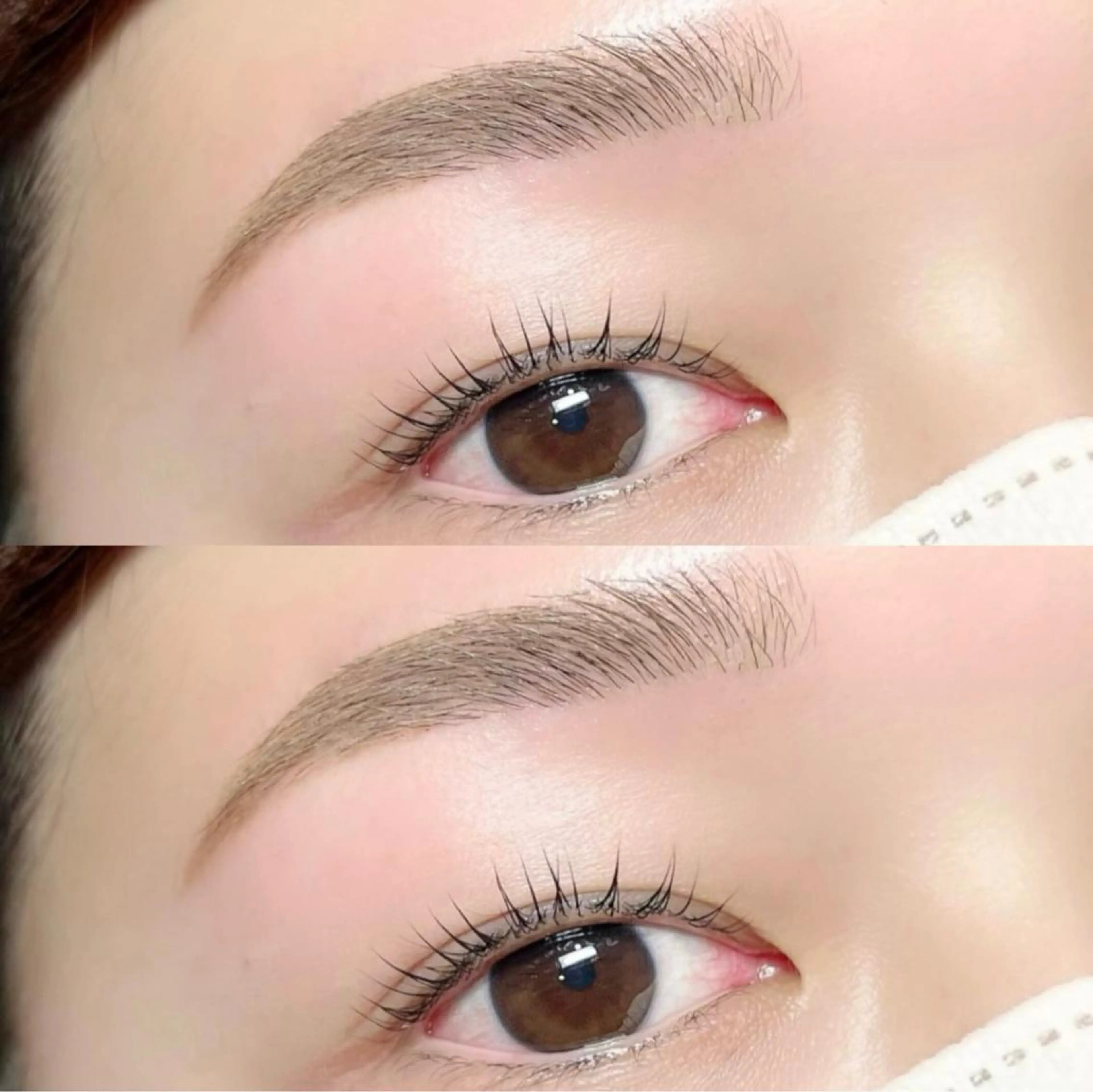 マツエク・マツパ マツパ eyelist / nana🌱のマツエク・マツパデザイン