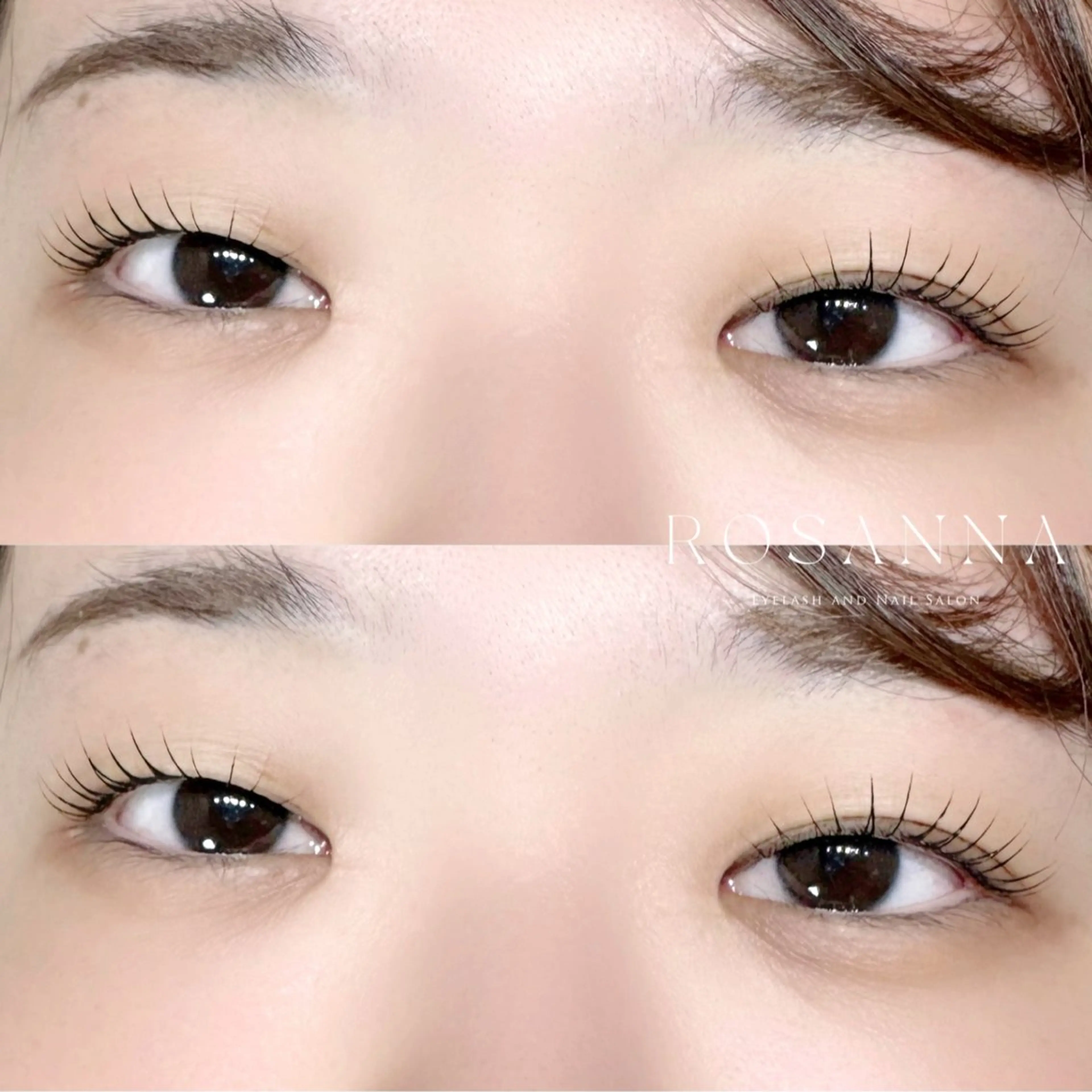 マツエク・マツパ マツパ ROSANNA川越店 ミヤザワのマツエク・マツパデザイン