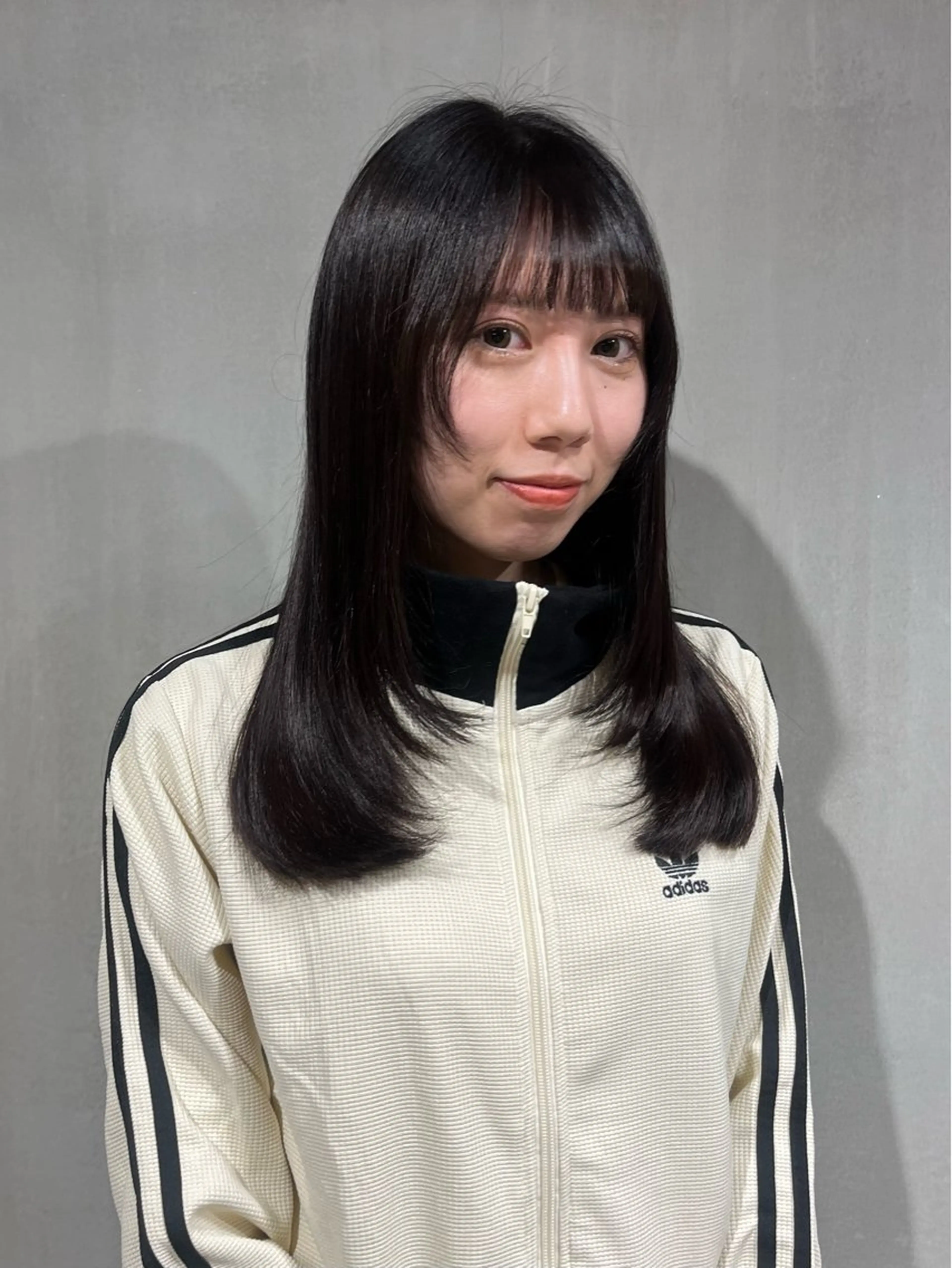 セミロング カラー ヘアカラー L'Atelier所属・hashimoto kaedeの眉毛・アイブロウイメージ