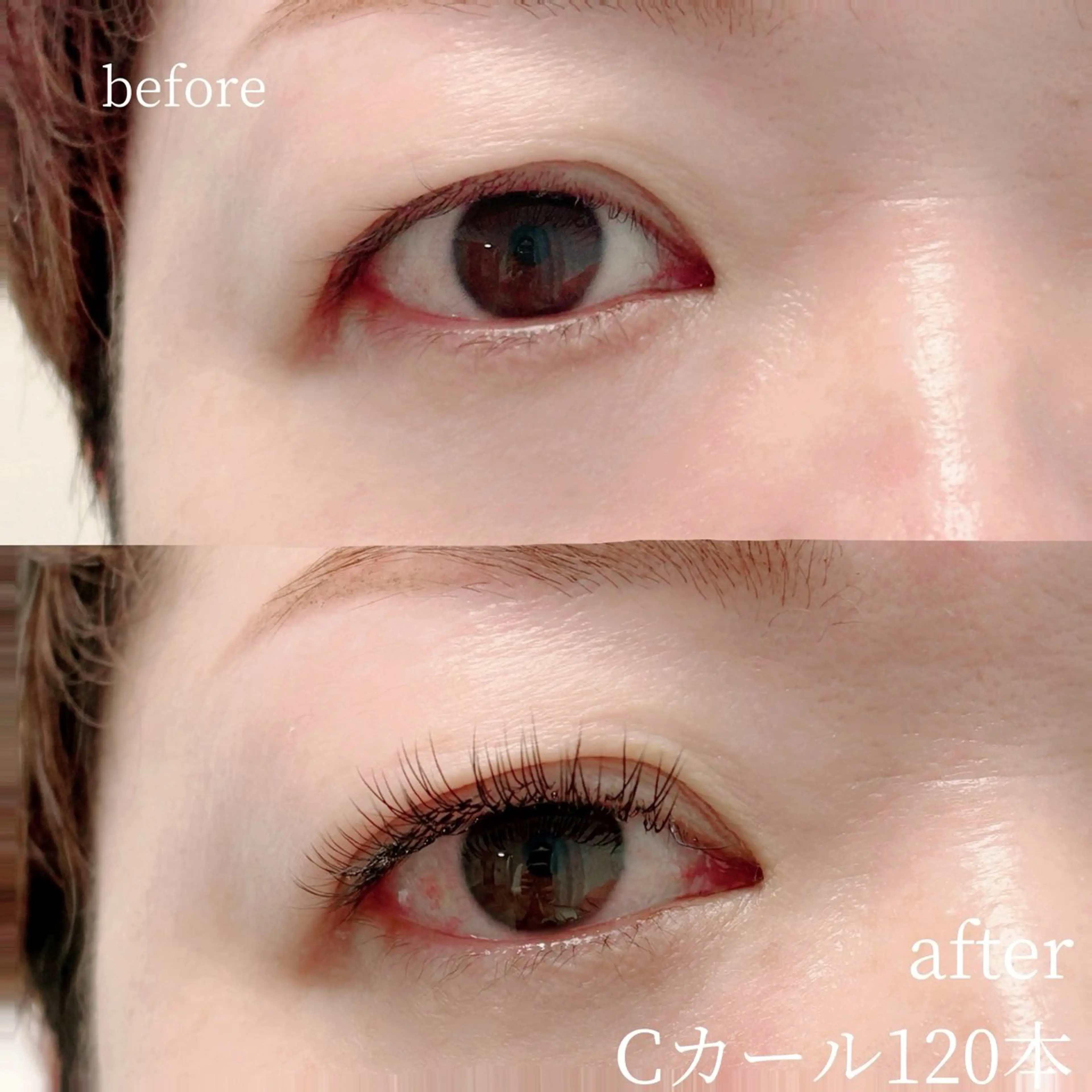 マツエク・マツパ ナチュラル マツエク Doors 佐藤のマツエク・マツパデザイン