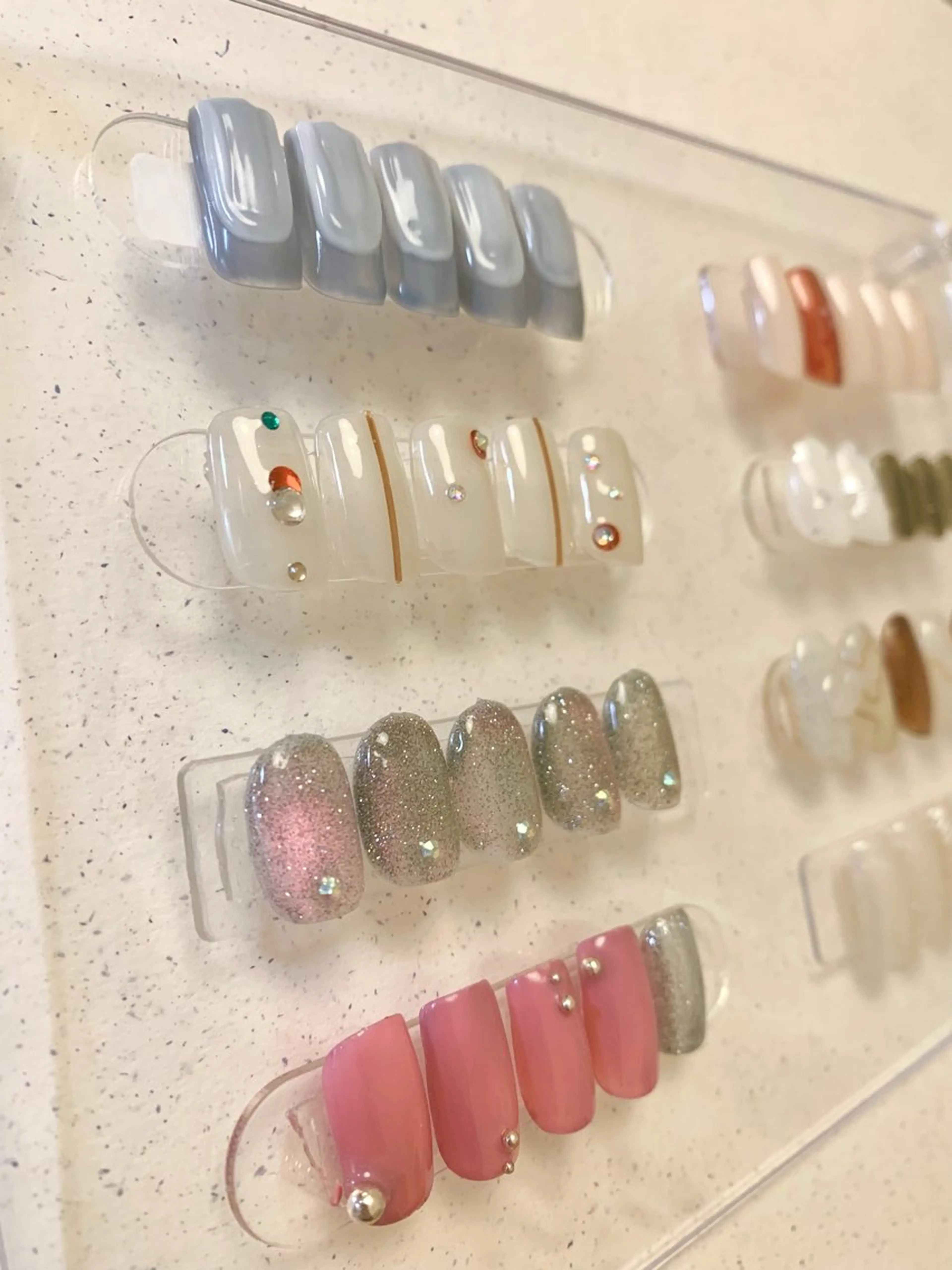 ネイル アートネイル 持ち込み シンプルネイル is.nail 🌷sonokoのネイルデザイン