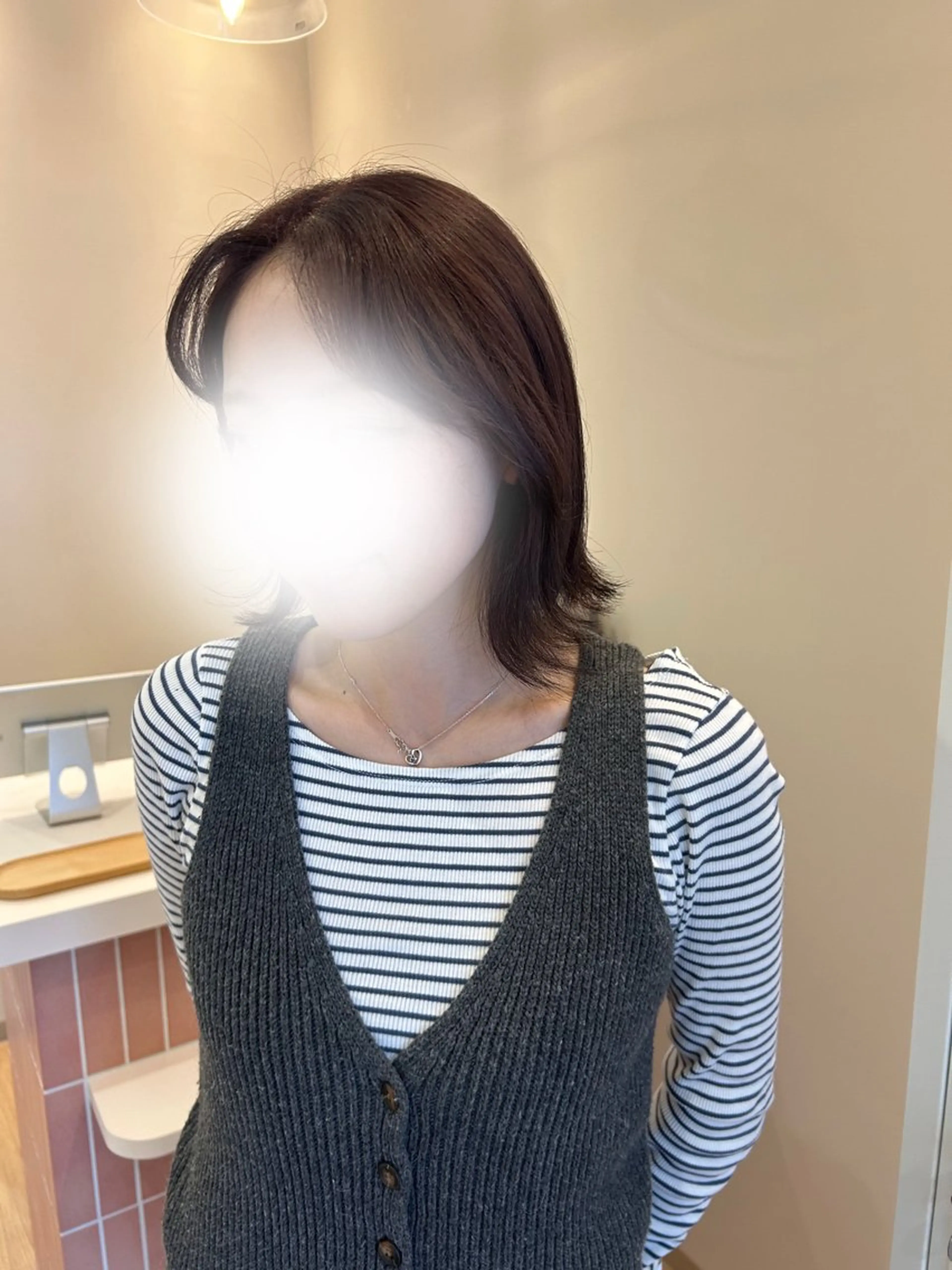 ショート ka noのヘアスタイル