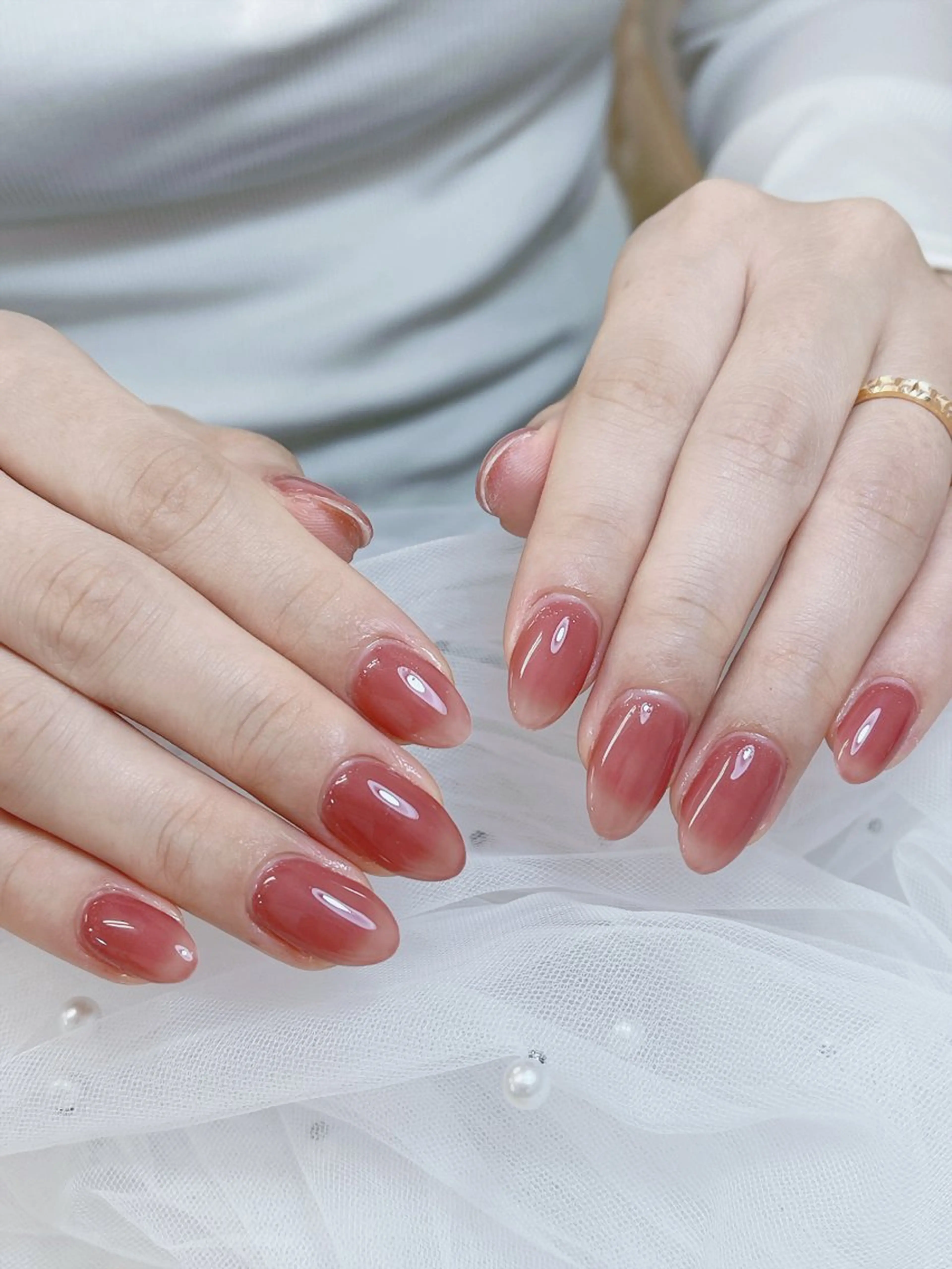 ネイル ハンドネイル DUO MI所属・DUO   MI nail salonのネイルデザイン