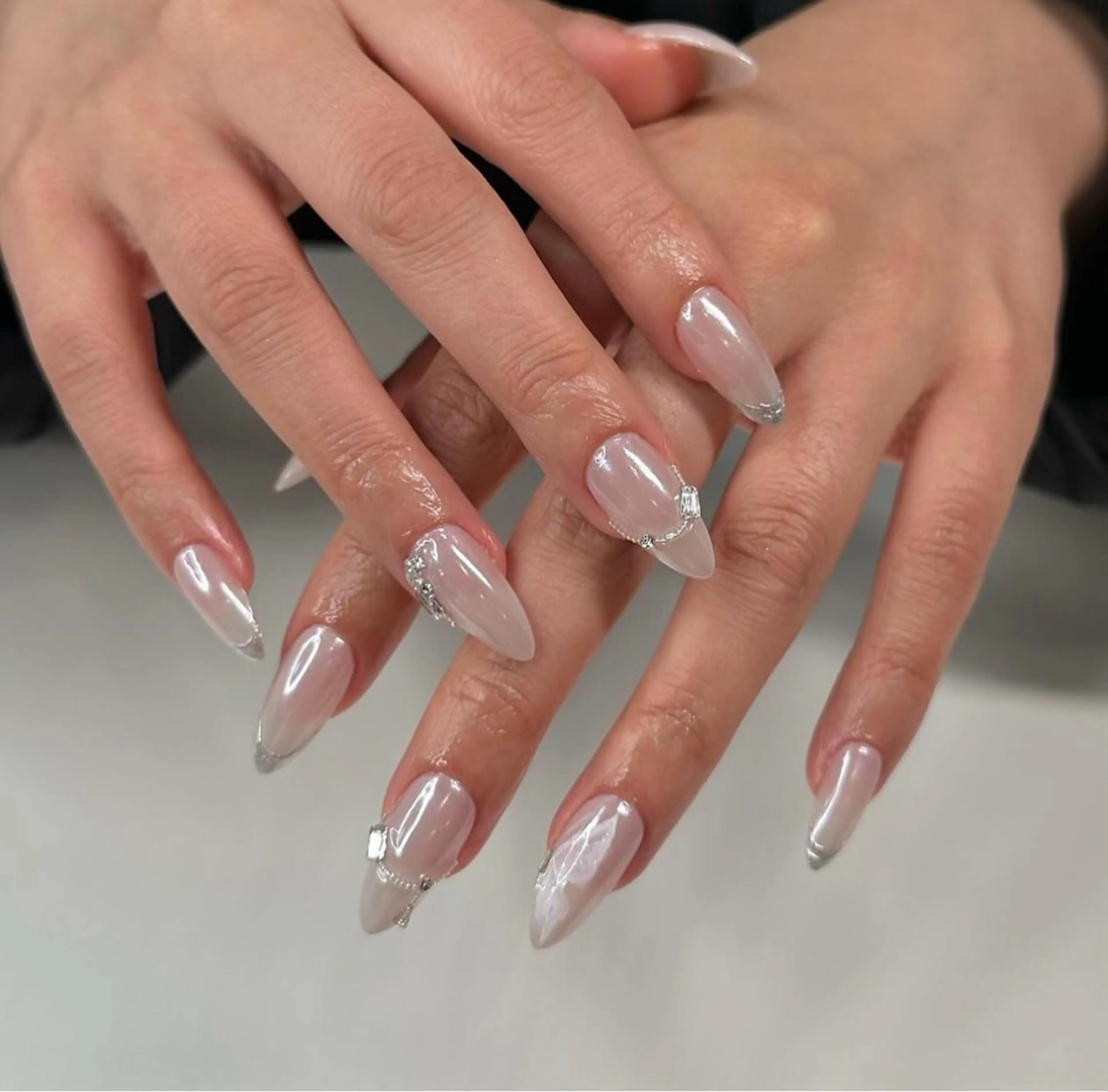 ネイル ハンドネイル SHE. Nail Otsukaのネイルデザイン