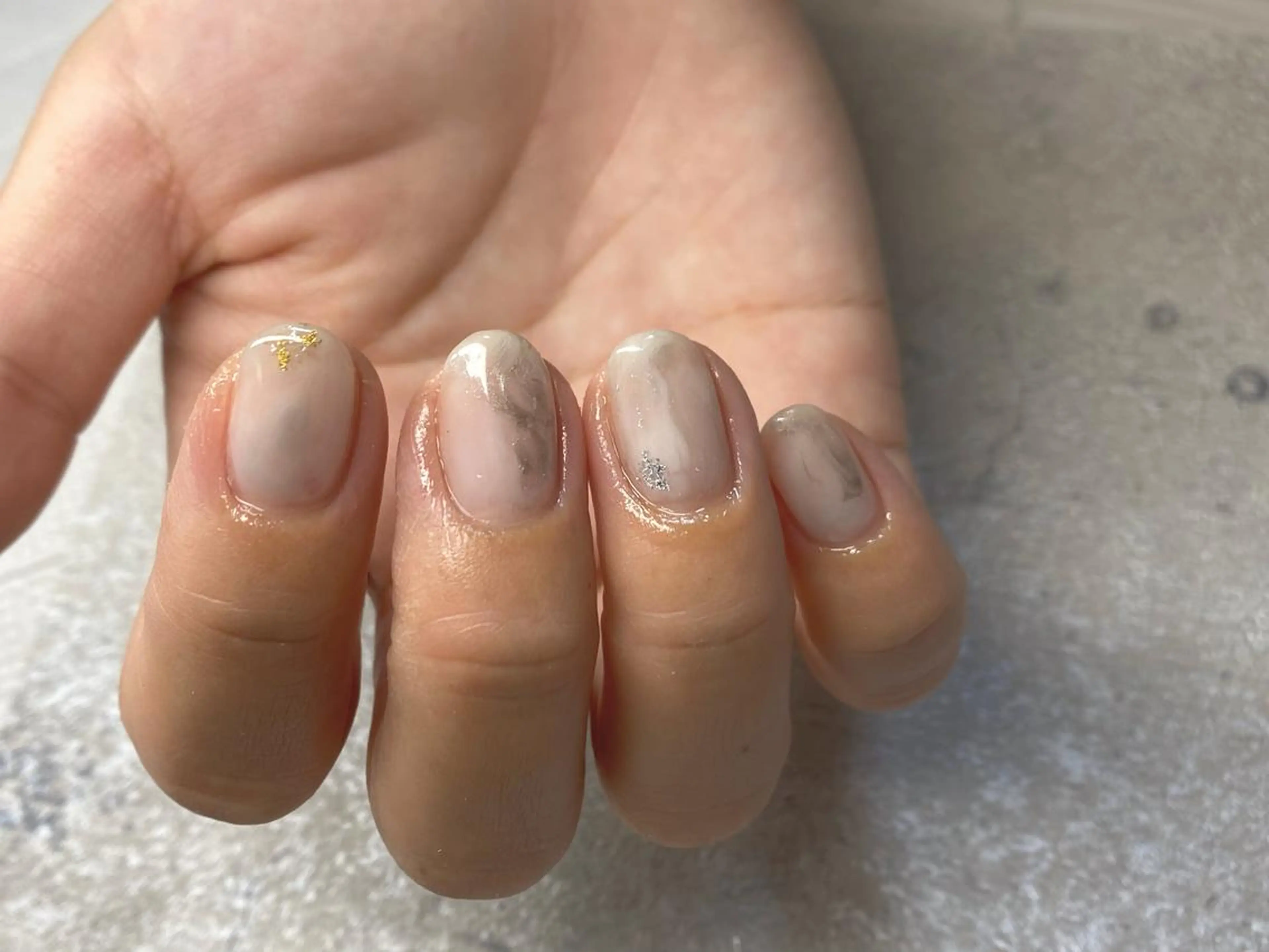 ネイル Three Tree Beauty Salon所属・three treeのネイルデザイン