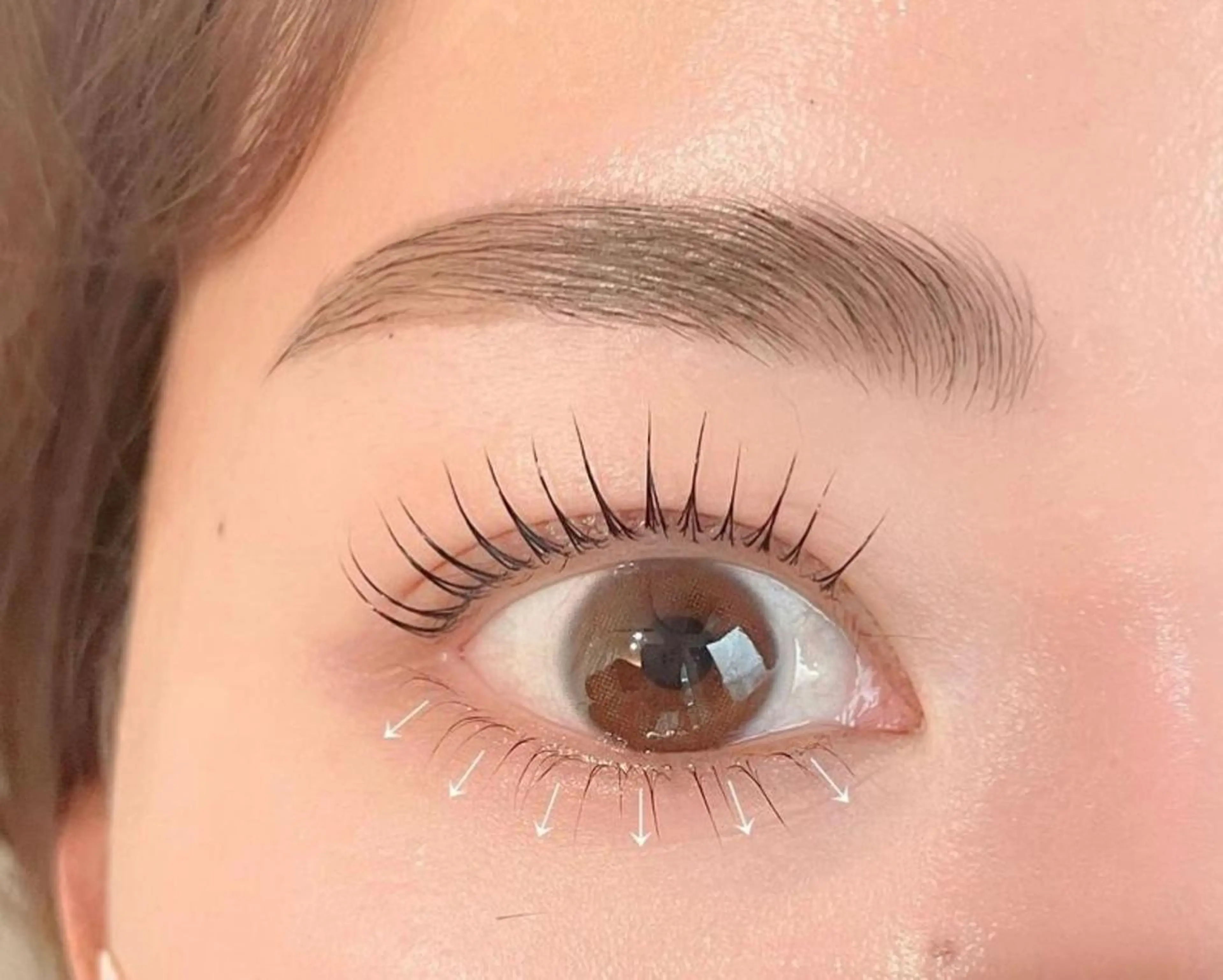 マツエク・マツパ 森ノ宮❤︎ chieのネイルデザイン