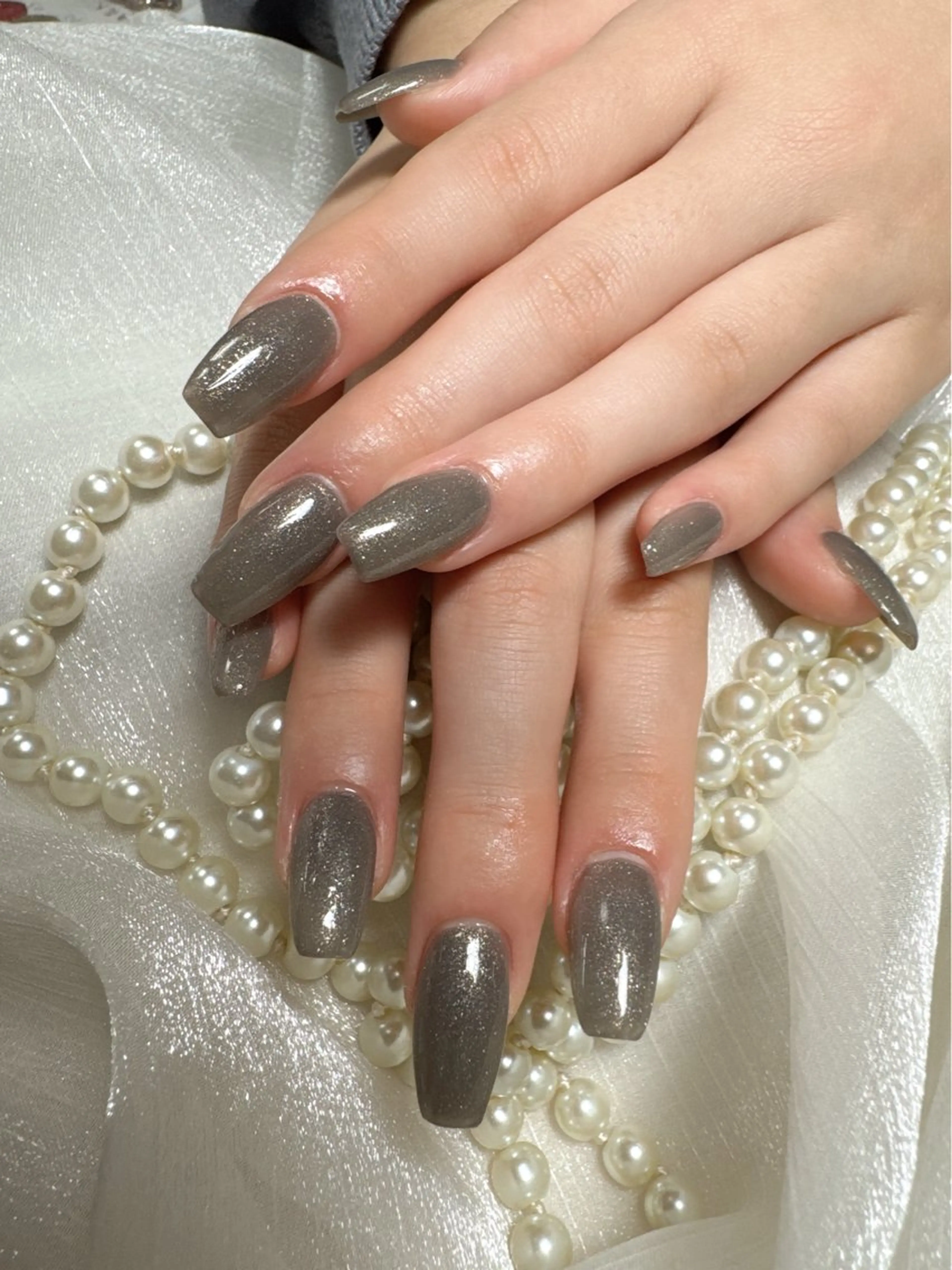 ネイル ハンドネイル EN salon💅 🦋もり💕のネイルデザイン