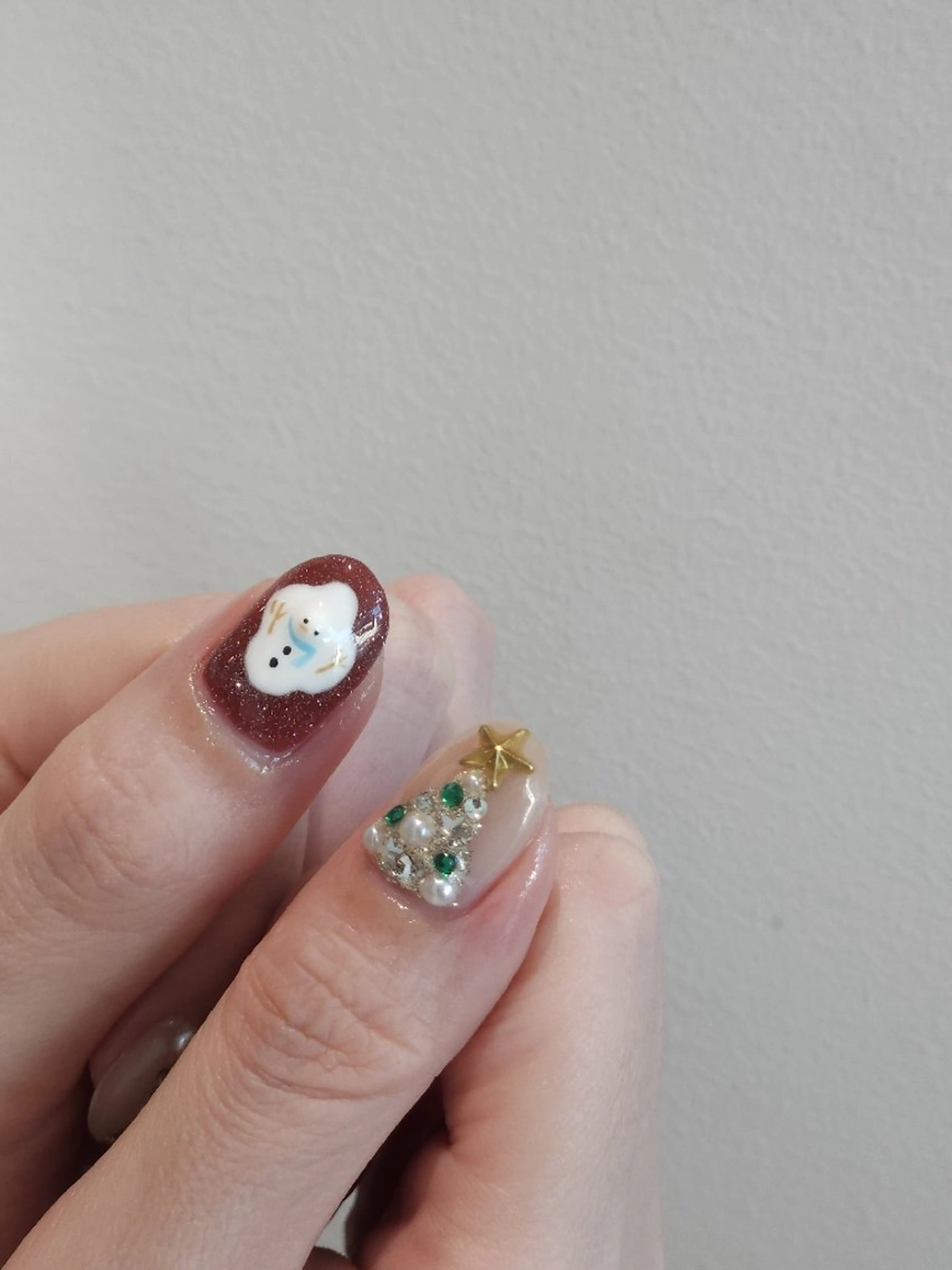ネイル ハンドネイル ayana nails所属・nail salon ayanaのネイルデザイン