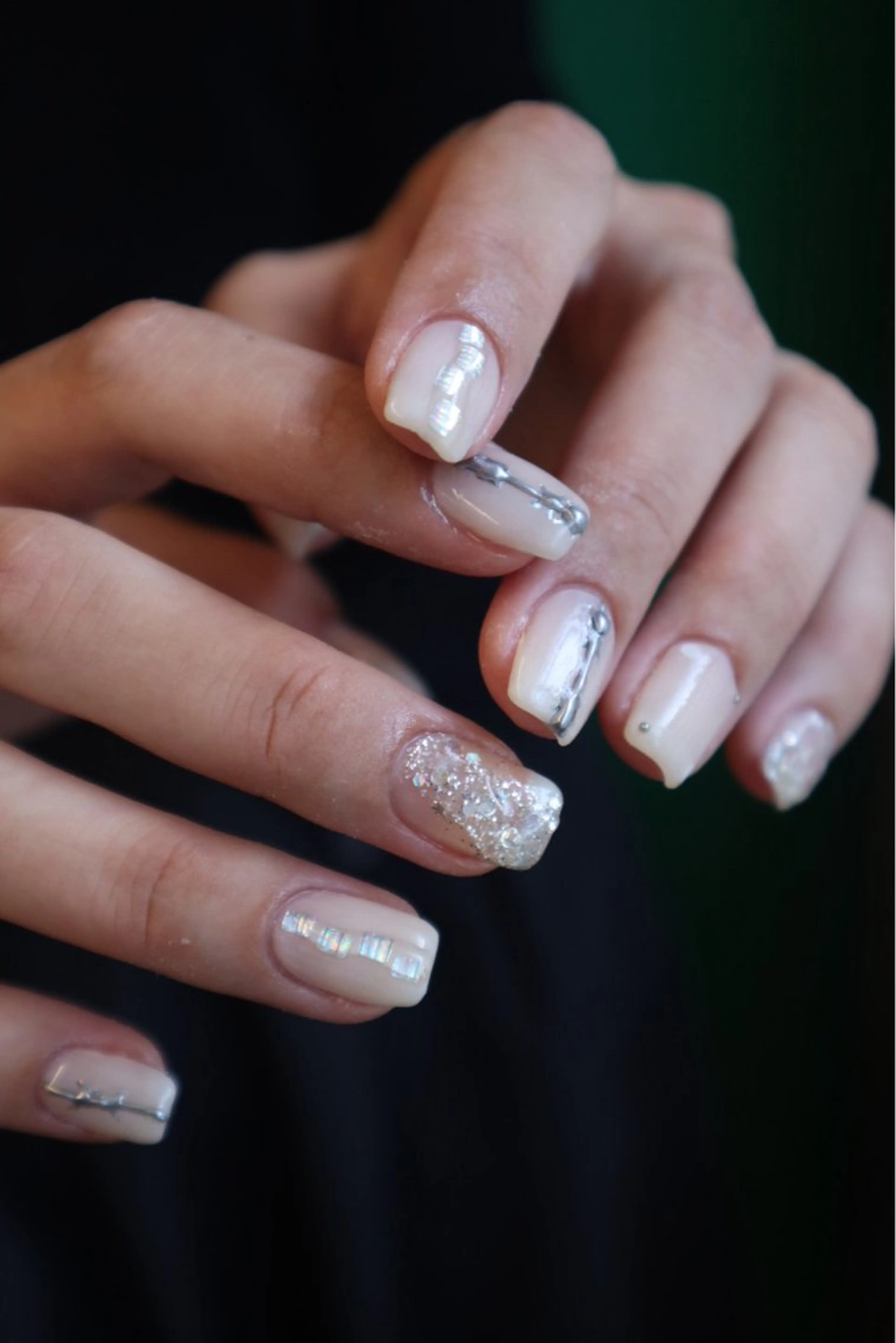 ネイル ハンドネイル sister  mohawk所属・chika ／ nailのネイルデザイン
