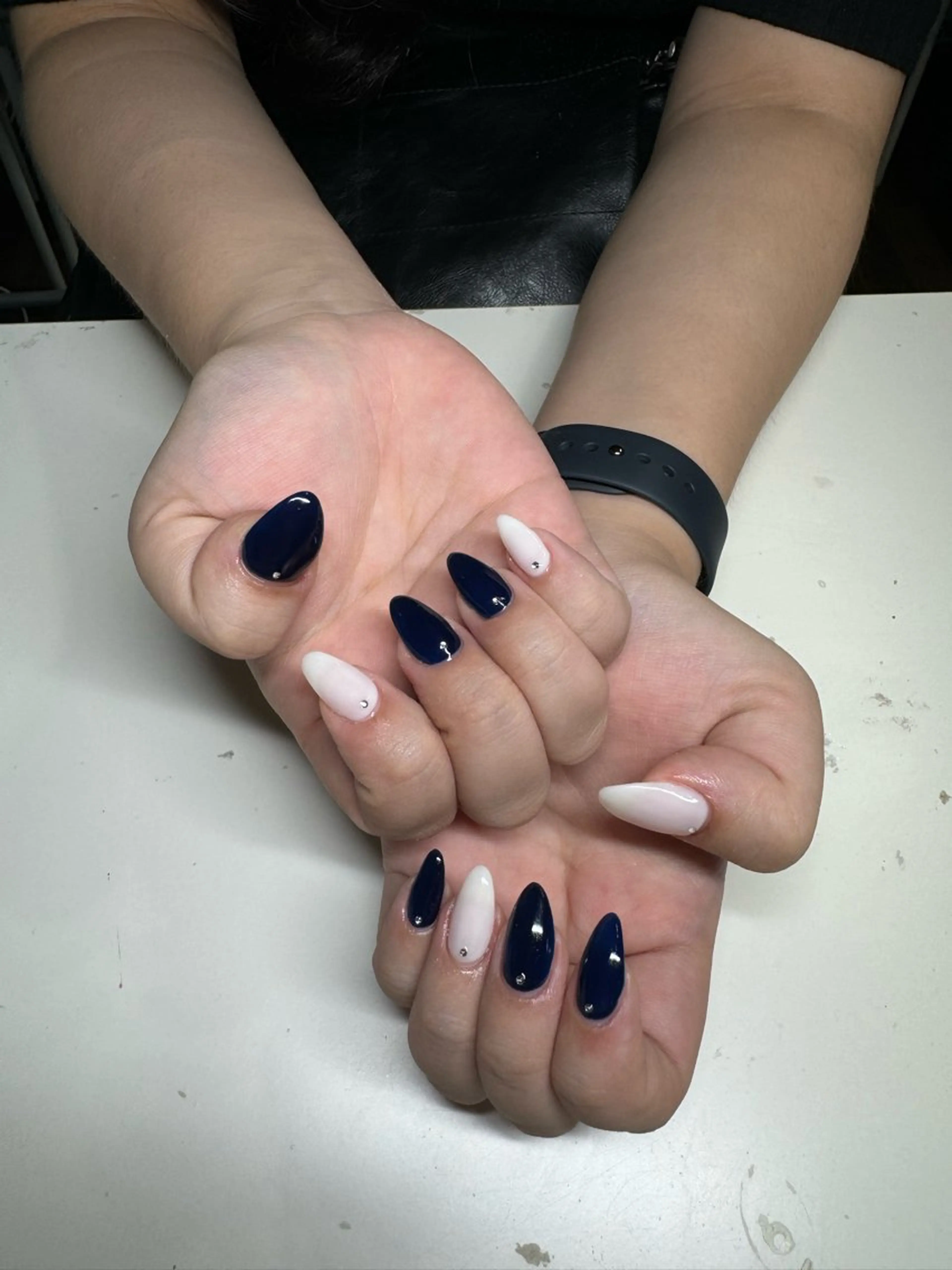 ネイル ハンドネイル IROHA NAIL 北村菜帆のネイルデザイン