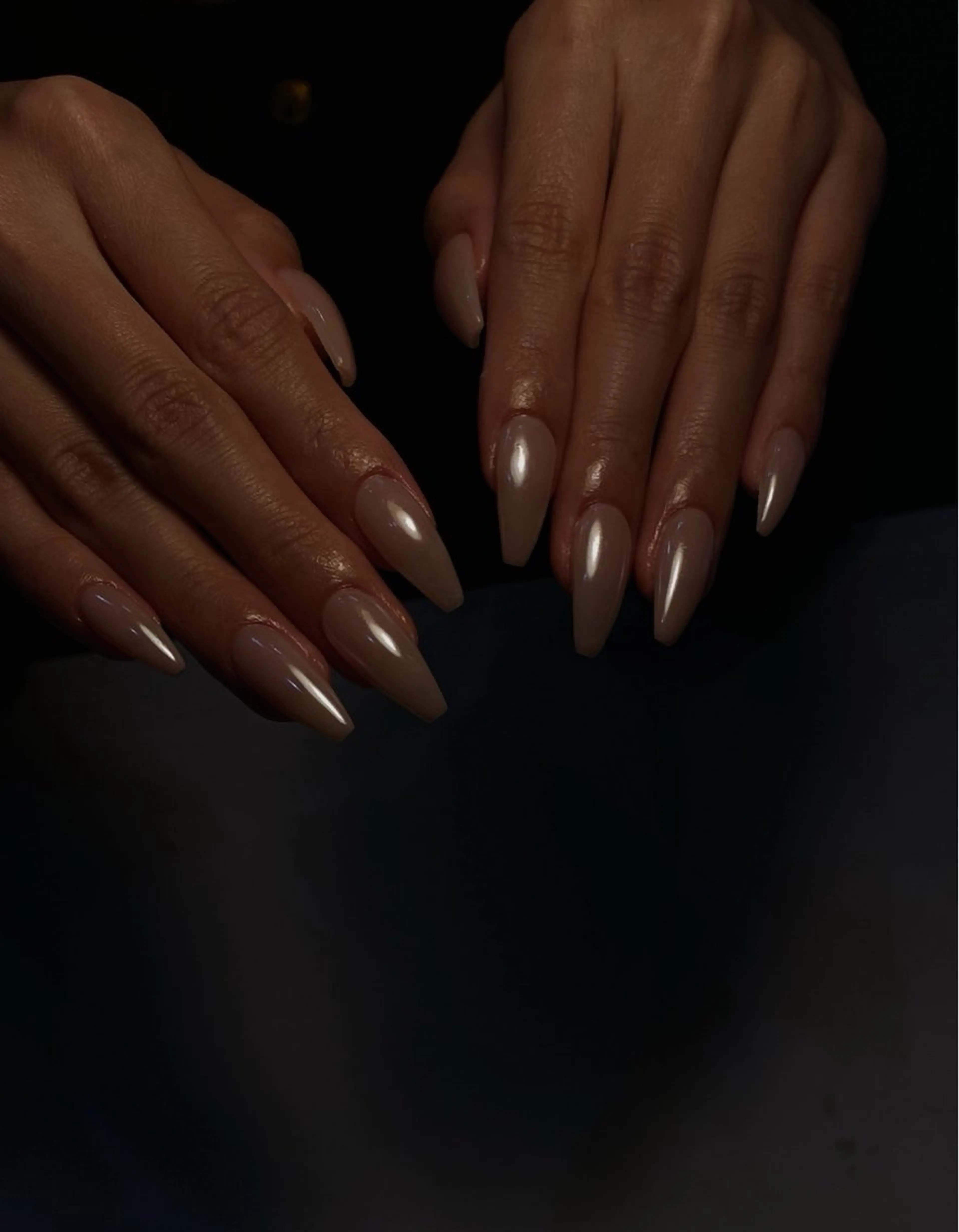 ネイル ハンドネイル ハンドケア NILATE所属・渡邉 あいのネイルデザイン