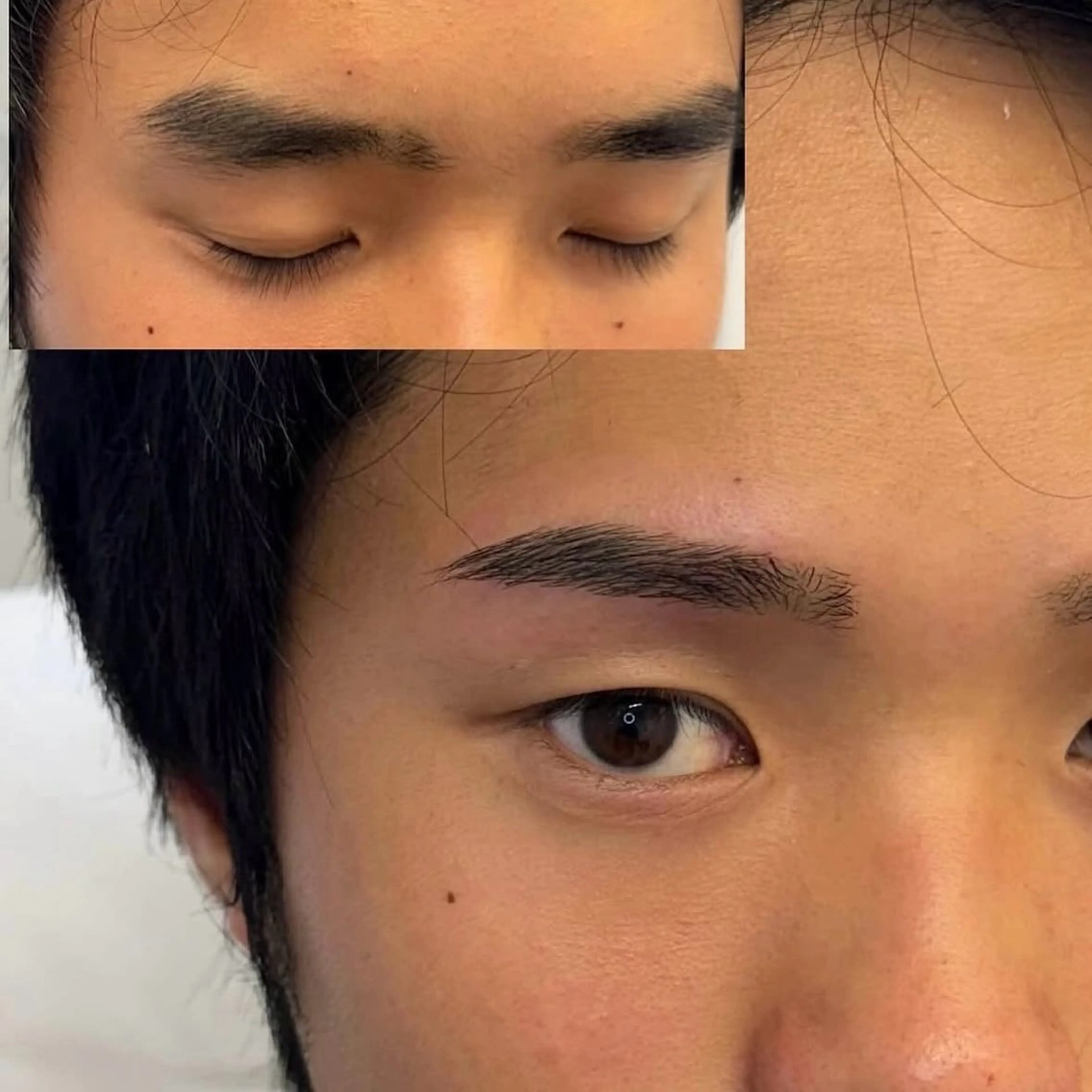 アイブロウ KUROT Nonoの眉毛・アイブロウイメージ