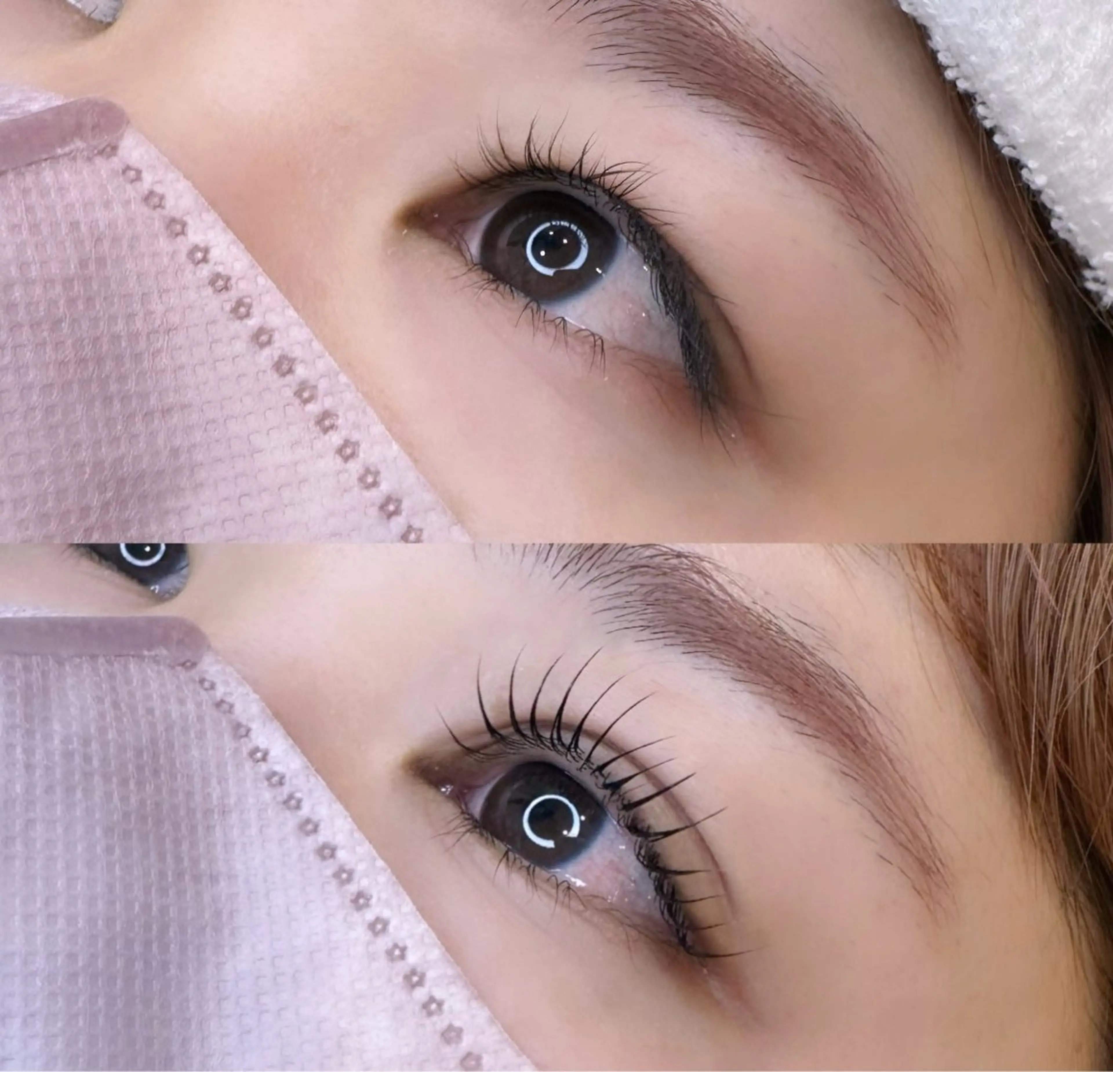 マツエク・マツパ maison de charme  carat所属・Carat RIKAKOのマツエク・マツパデザイン