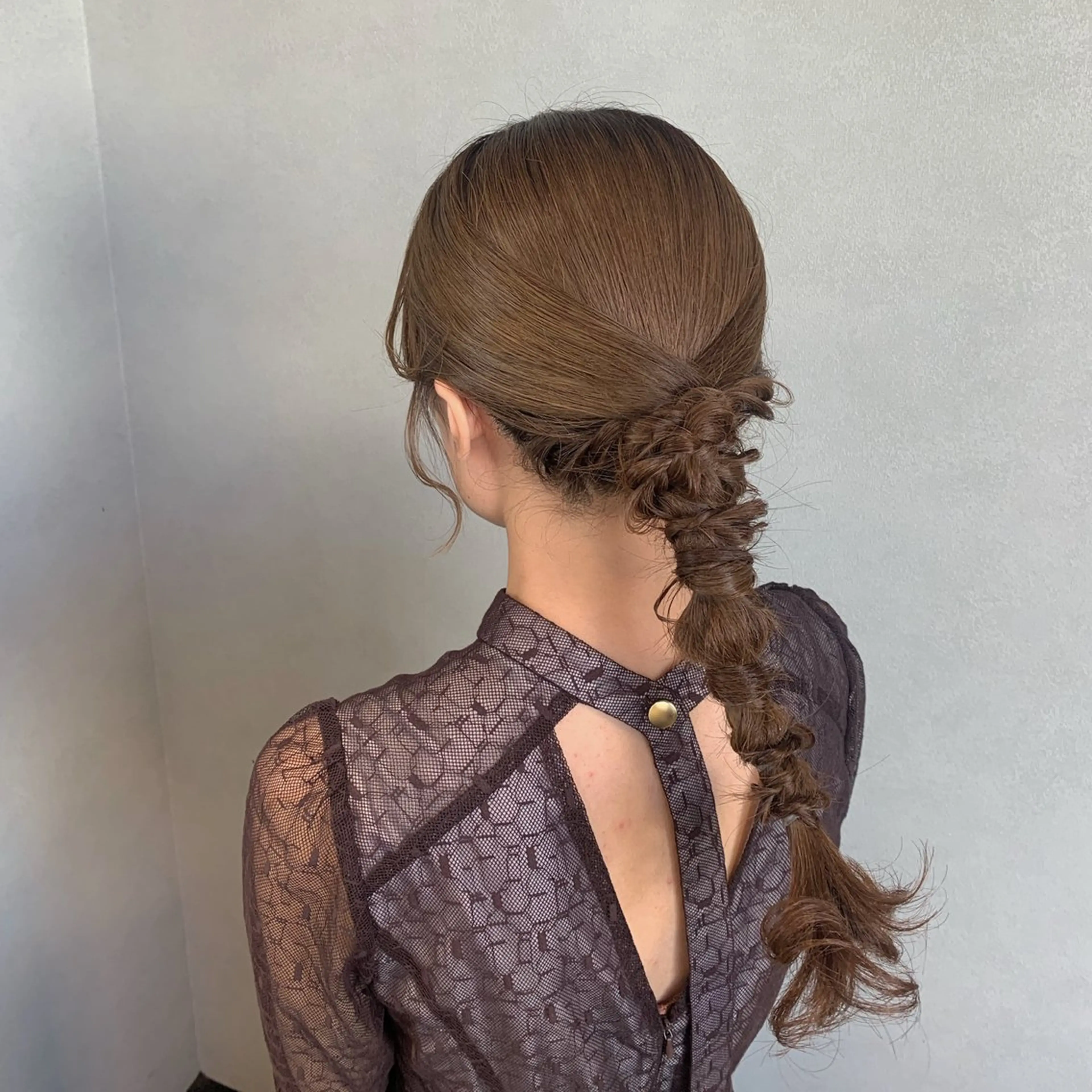 ヘアアレンジ♪の写真