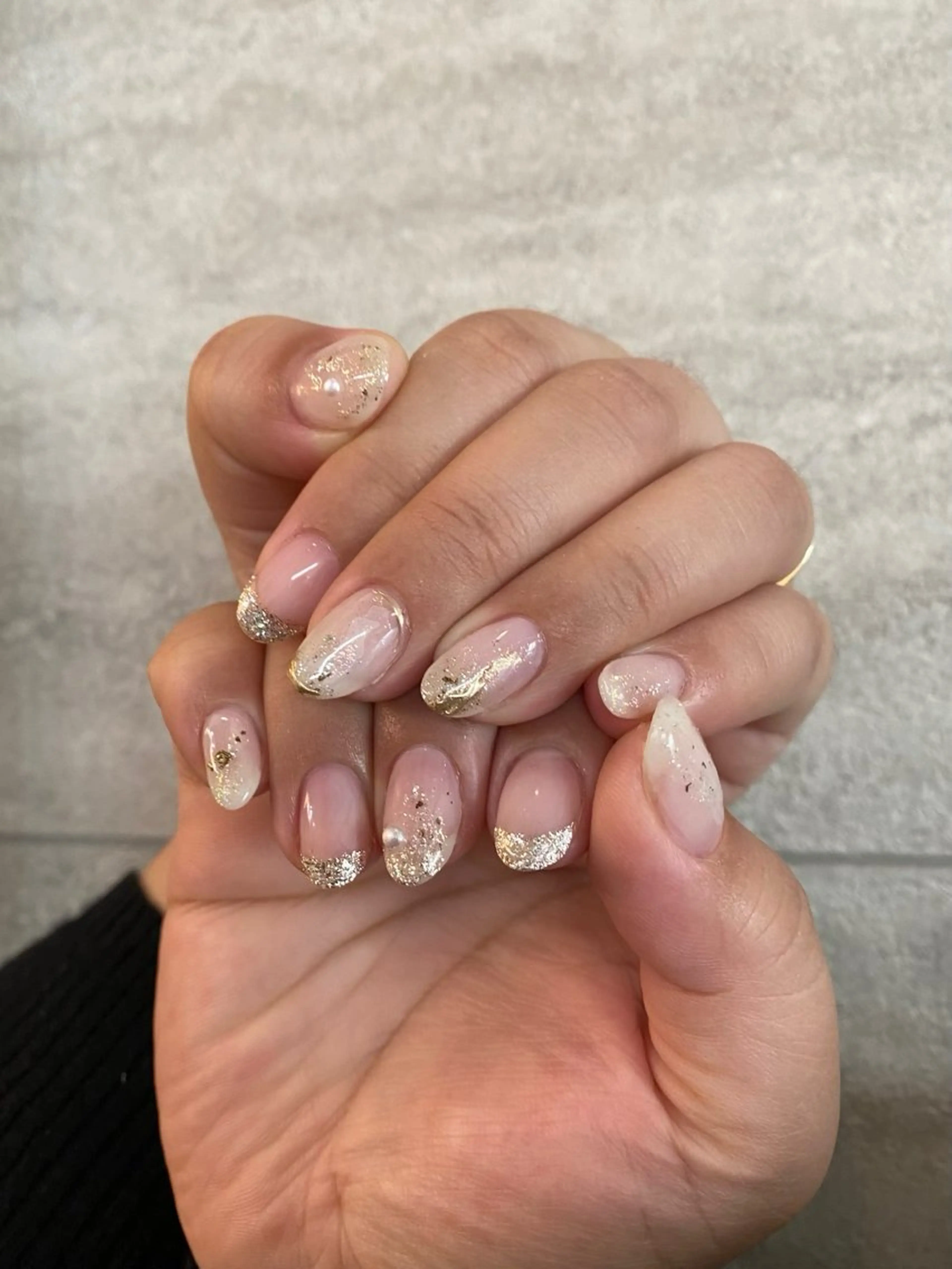 ネイル ハンドネイル to.所属・to nailのネイルデザイン