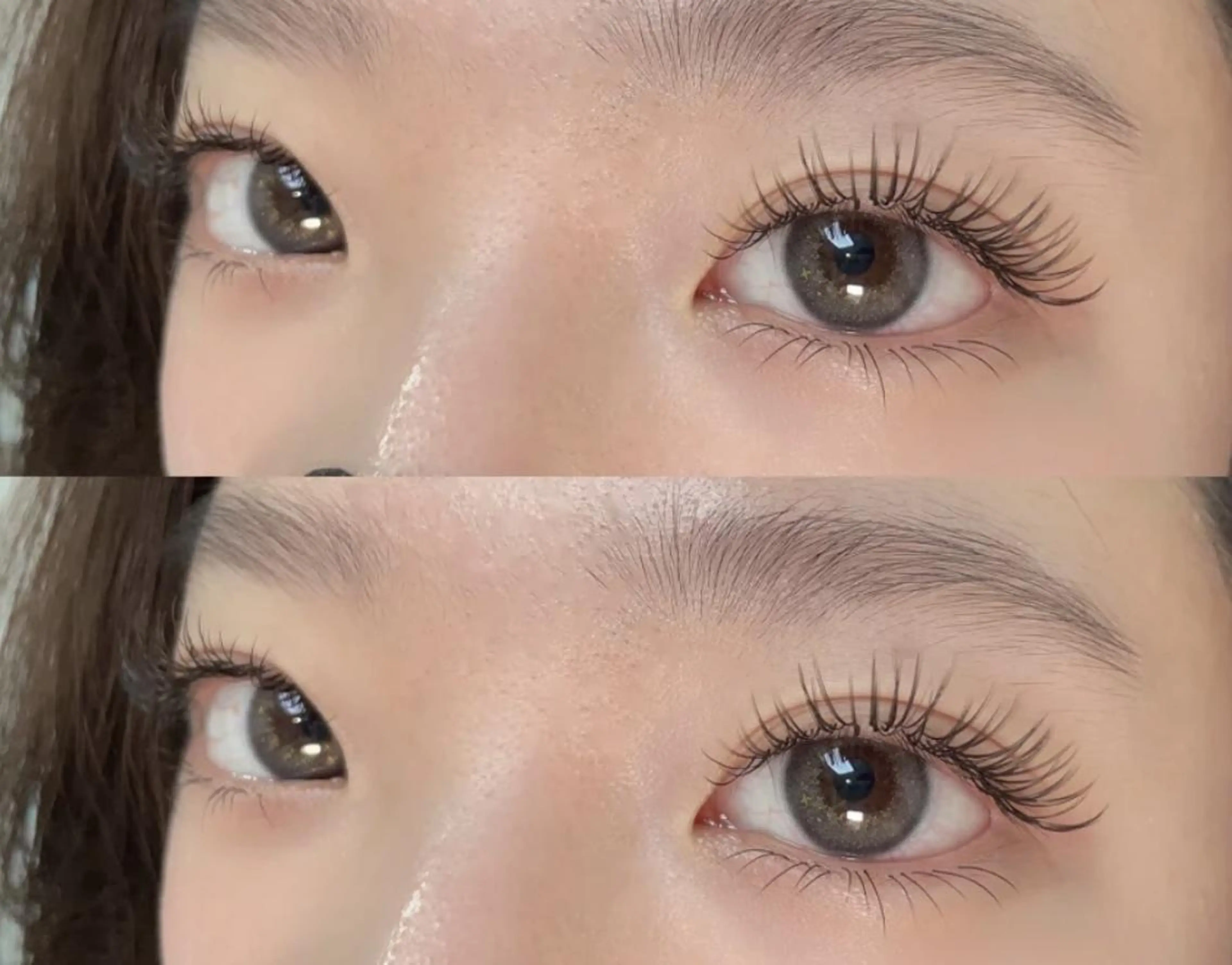 マツエク・マツパ Cute B e au t yのマツエク・マツパデザイン