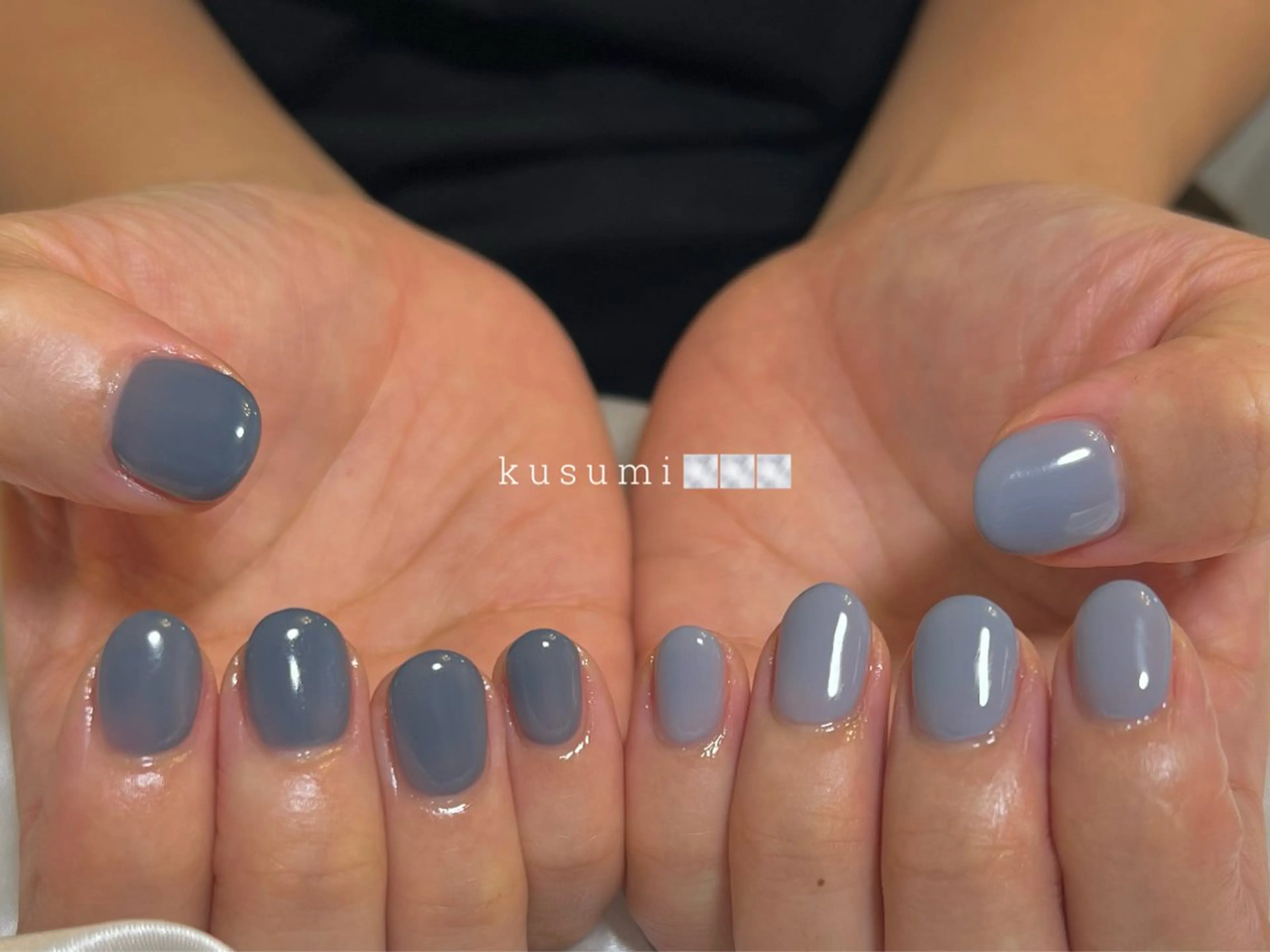 ネイル ハンドネイル Nail Salon&School REPLENDA所属・REPLENDA/ azusa(石井梓)のネイルデザイン