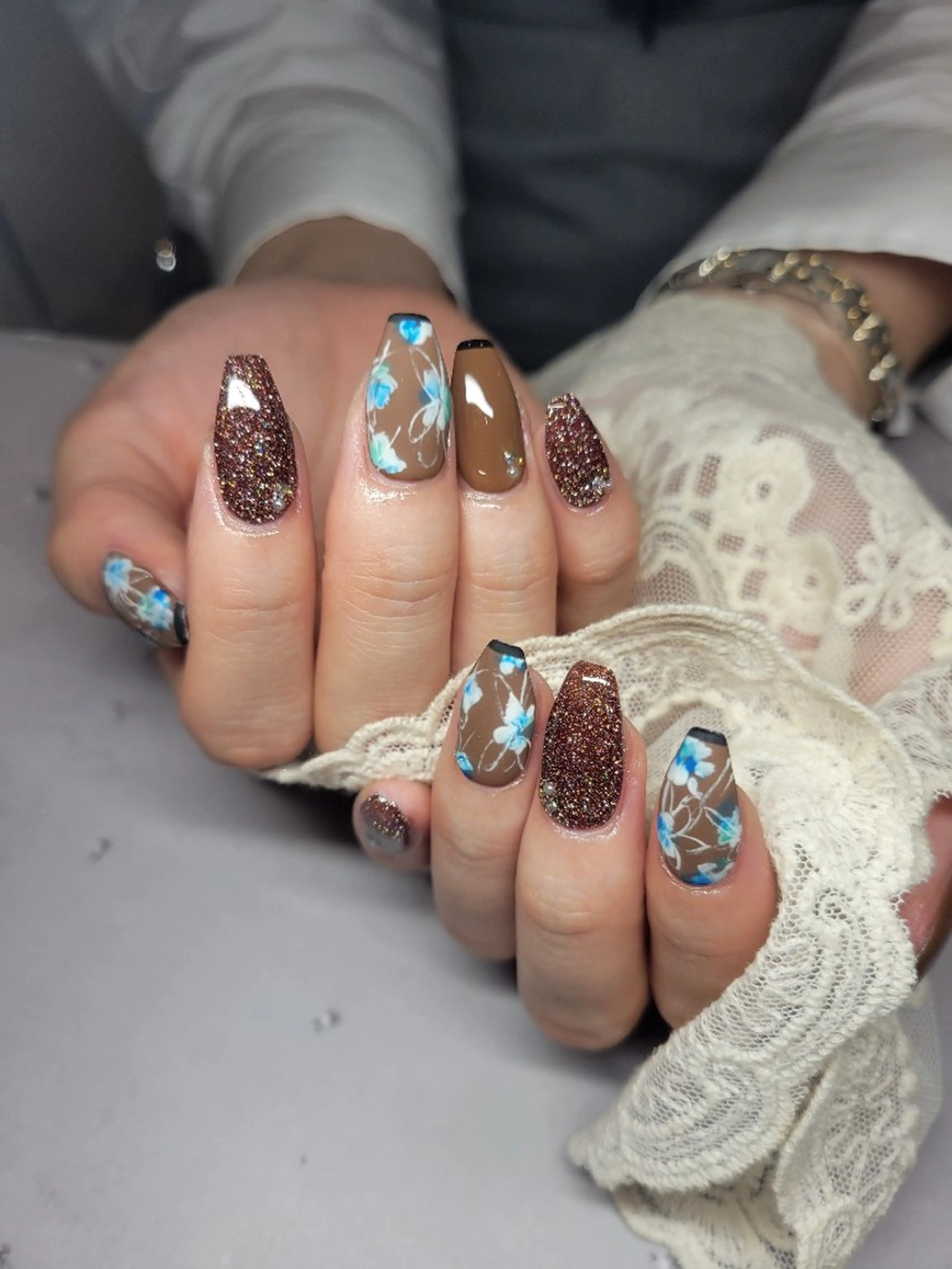 ネイル Nail salon Coco所属・Nail salon Coco【溝の口駅】のネイルデザイン