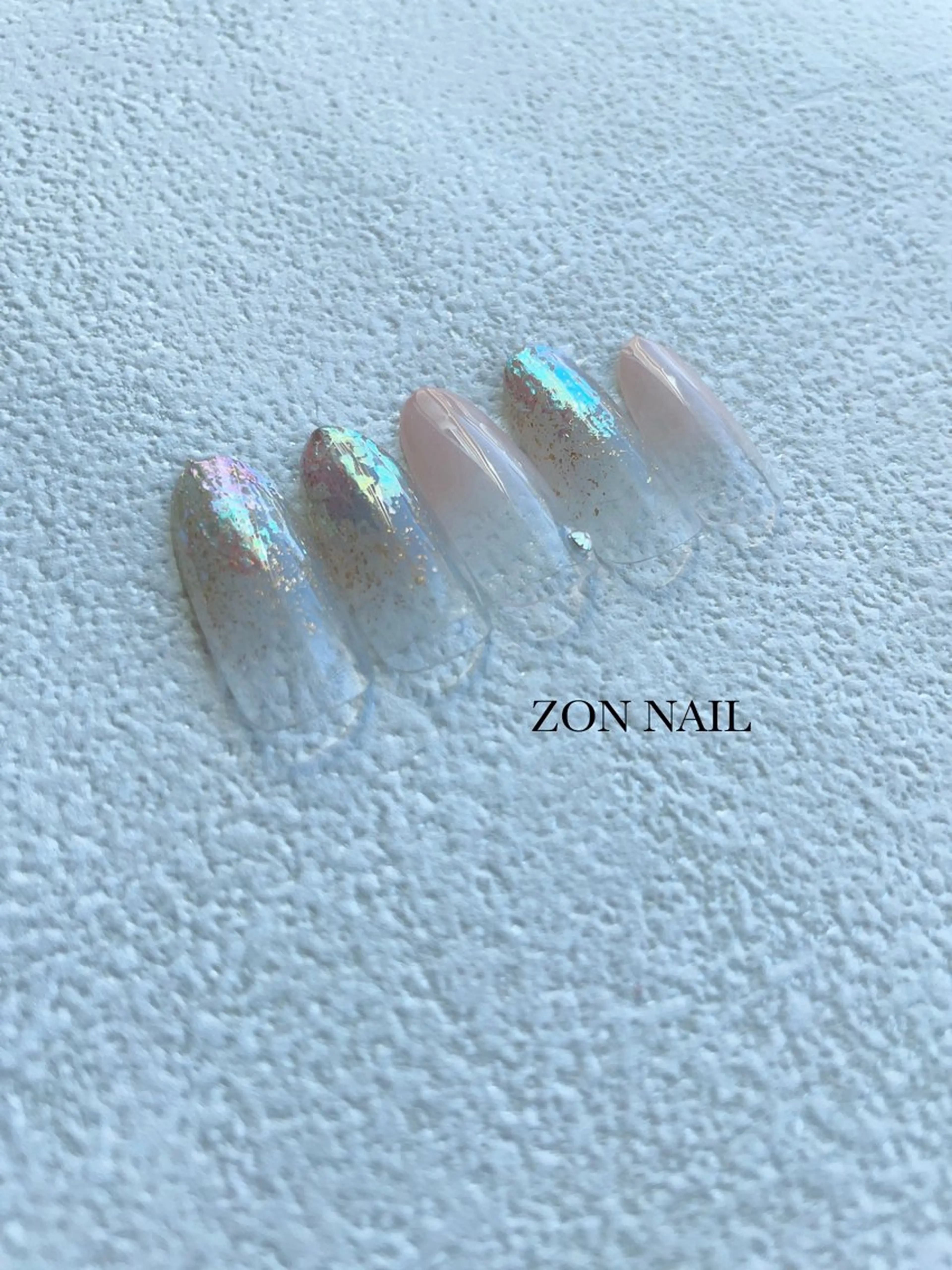ネイル ZON NAIL 鹿嶋のネイルデザイン