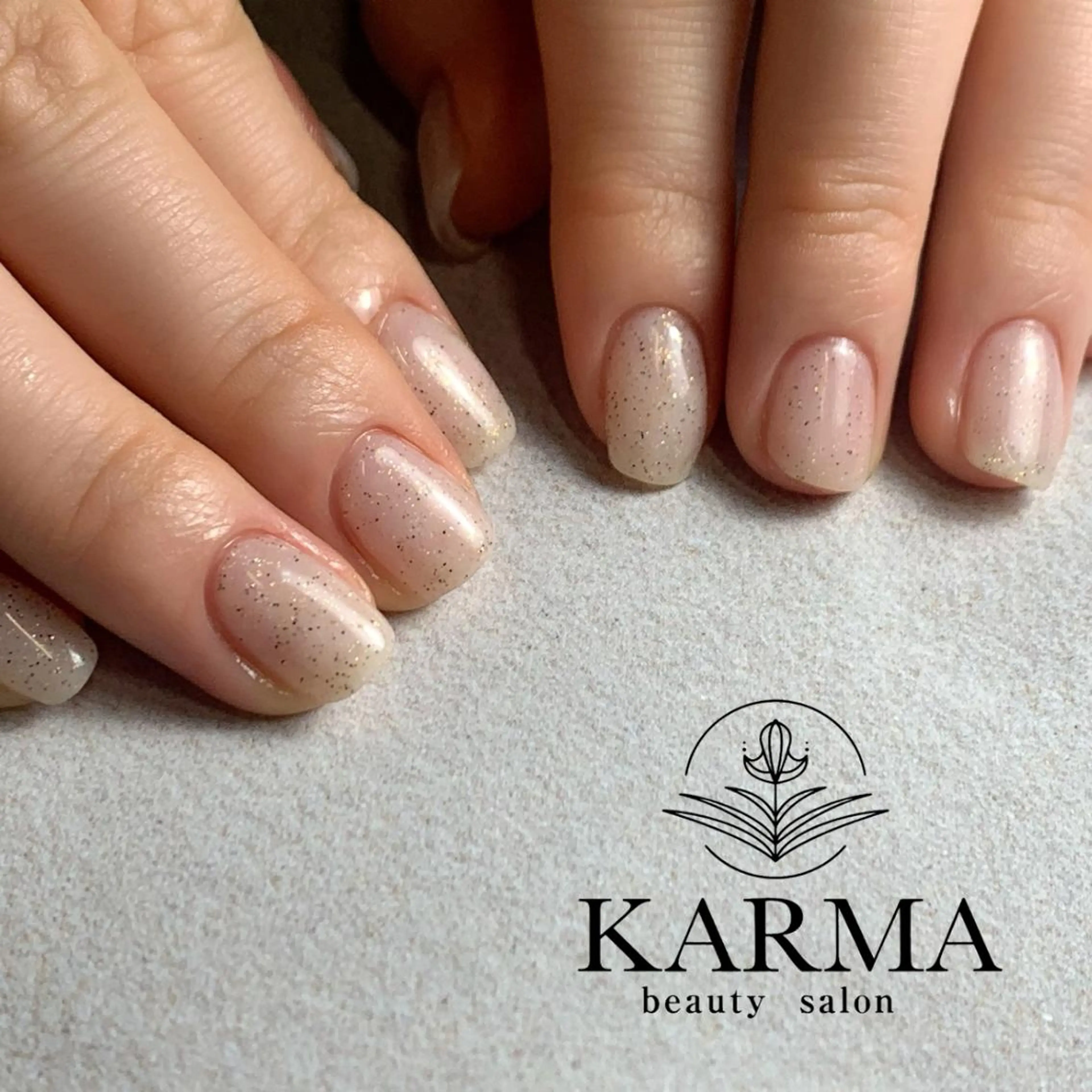 ハンドネイル KARMA salonのネイルデザイン