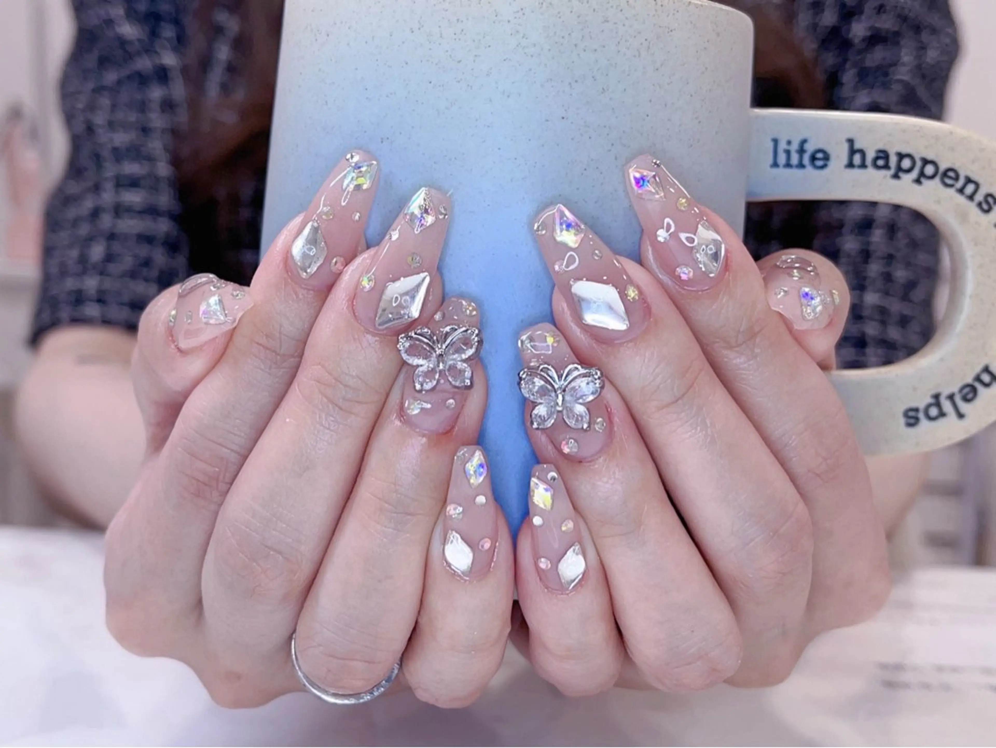 ネイル Nail Salon KINA 心斎橋店のネイルデザイン