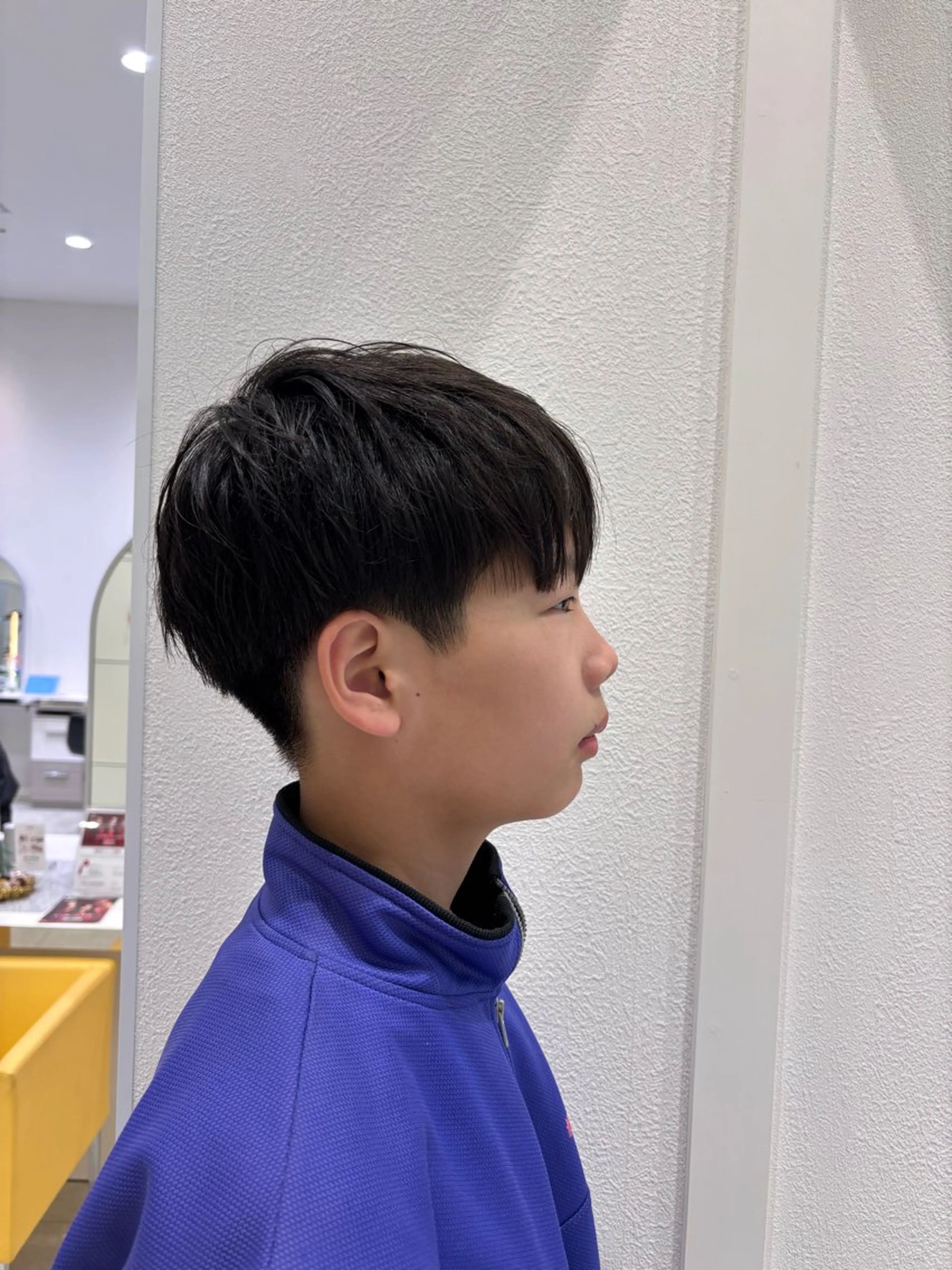 ショート メンズ 🩶米澤 美月🩶のヘアスタイル