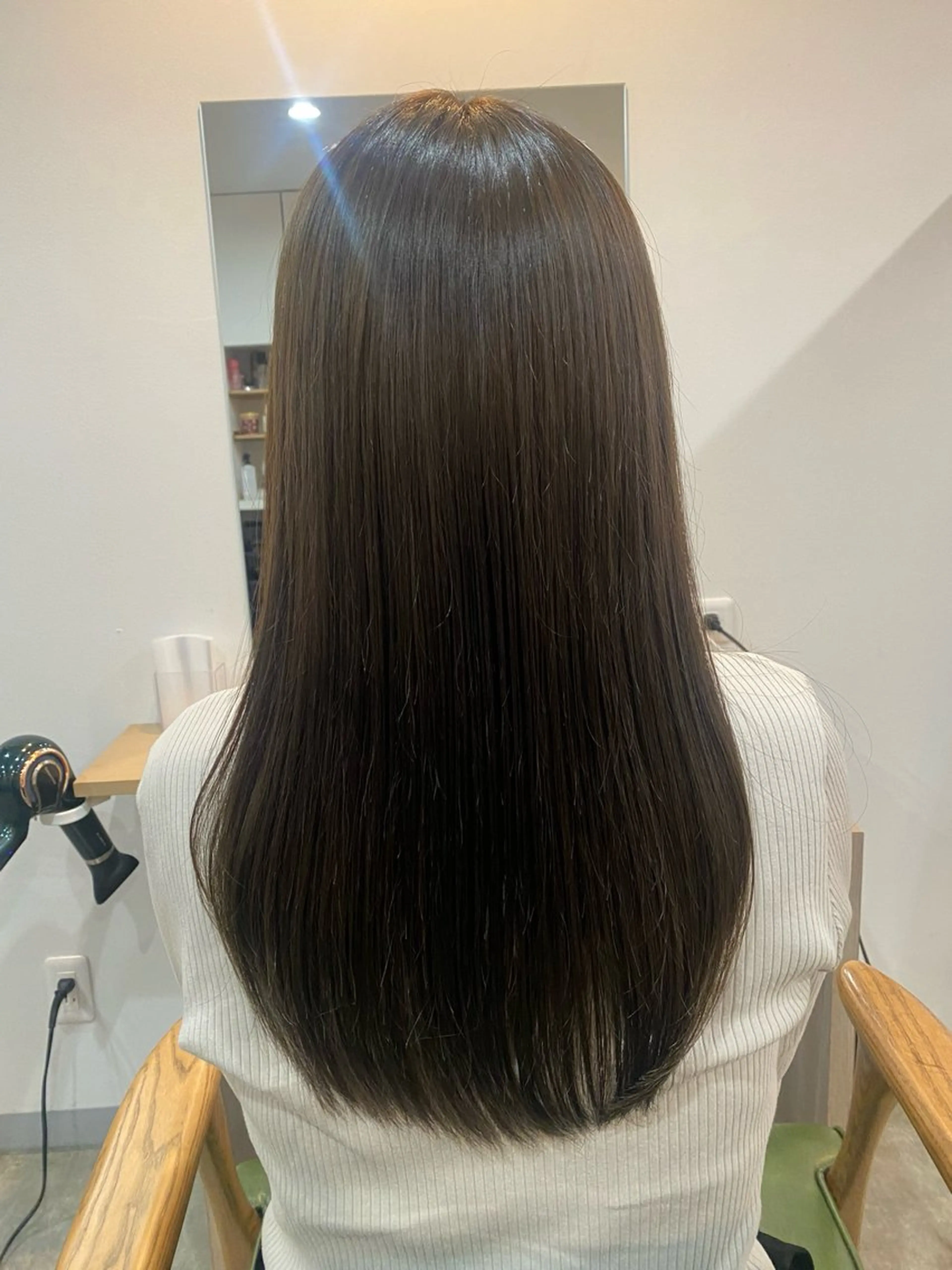ロング HILO CLASSICO hair所属・おおもり りほのヘアスタイル