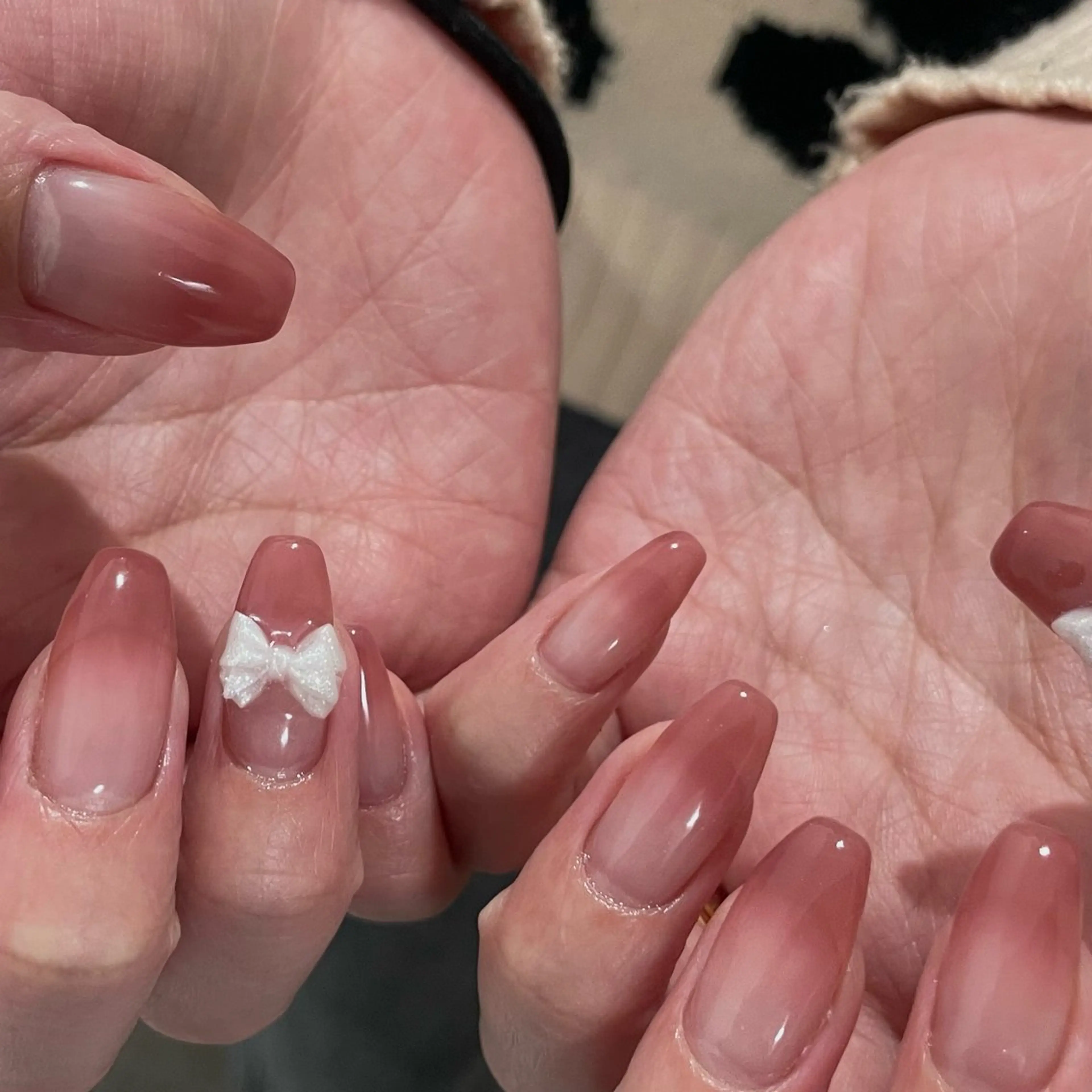 ネイル ハンドネイル Ray. 阿倍野/天王寺のネイルデザイン