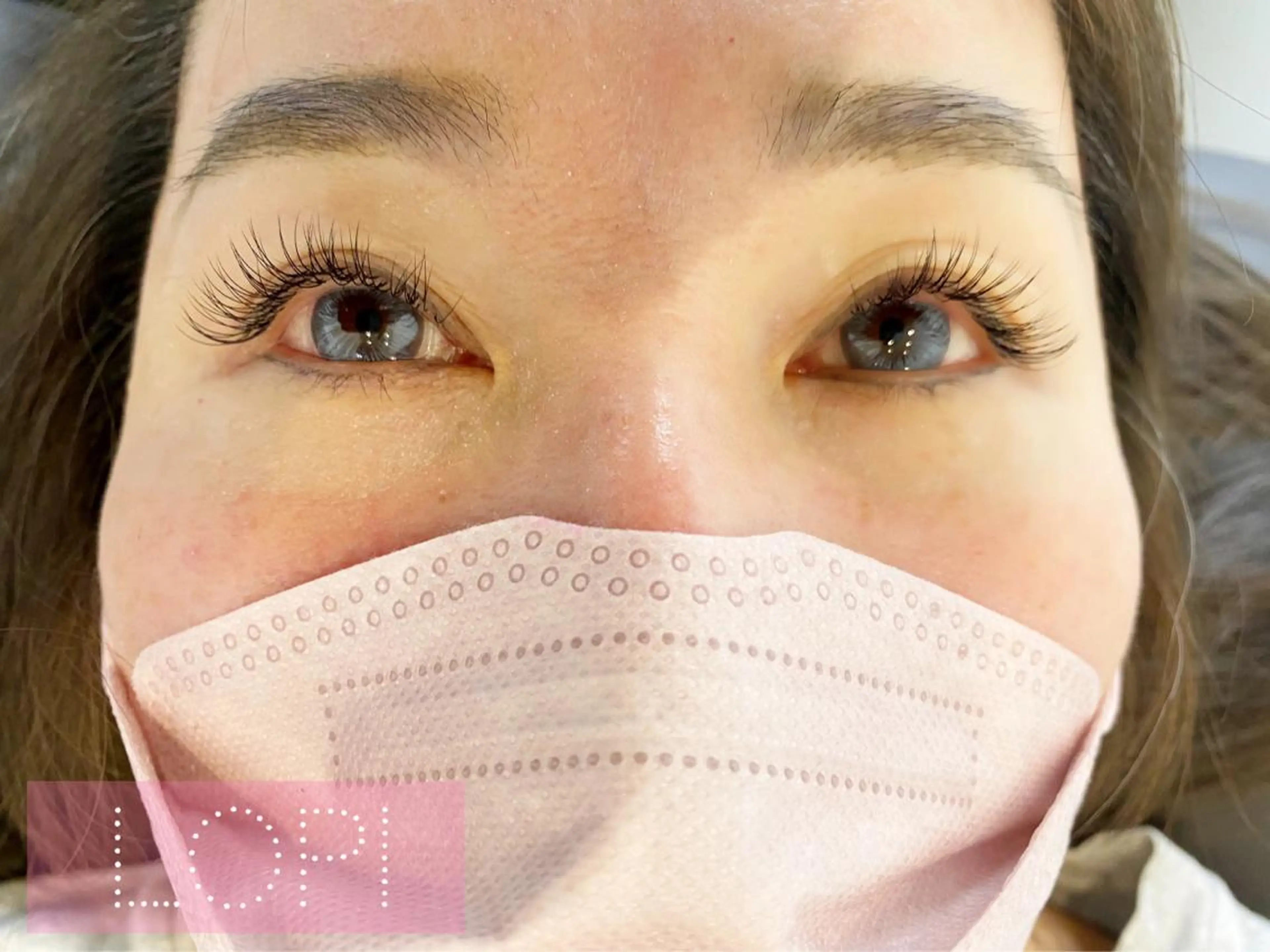 マツエク・マツパ セーブル DaisyLash 梅田店 杉本のマツエク・マツパデザイン