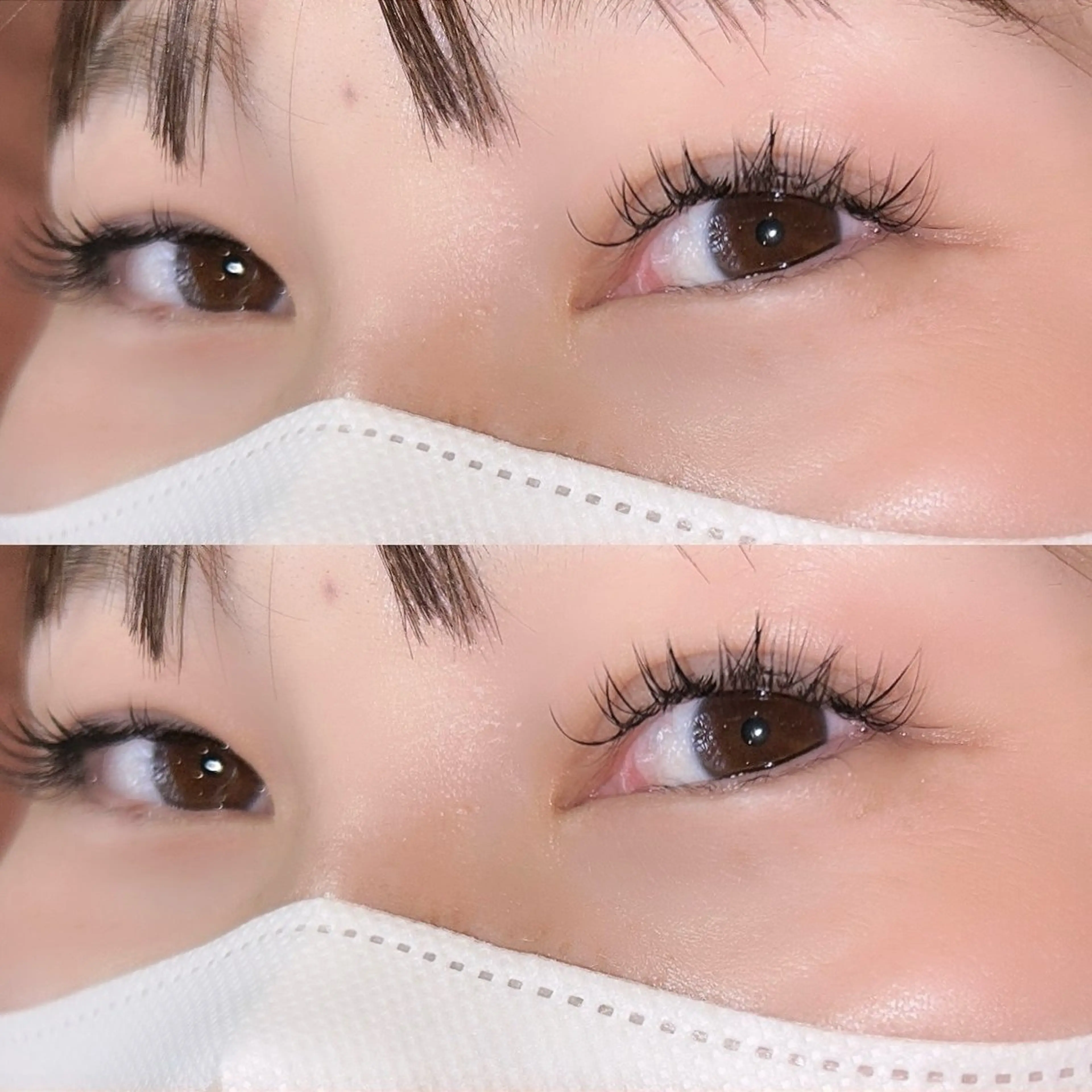 マツエク・マツパ share所属・share⭐︎ misakiのマツエク・マツパデザイン