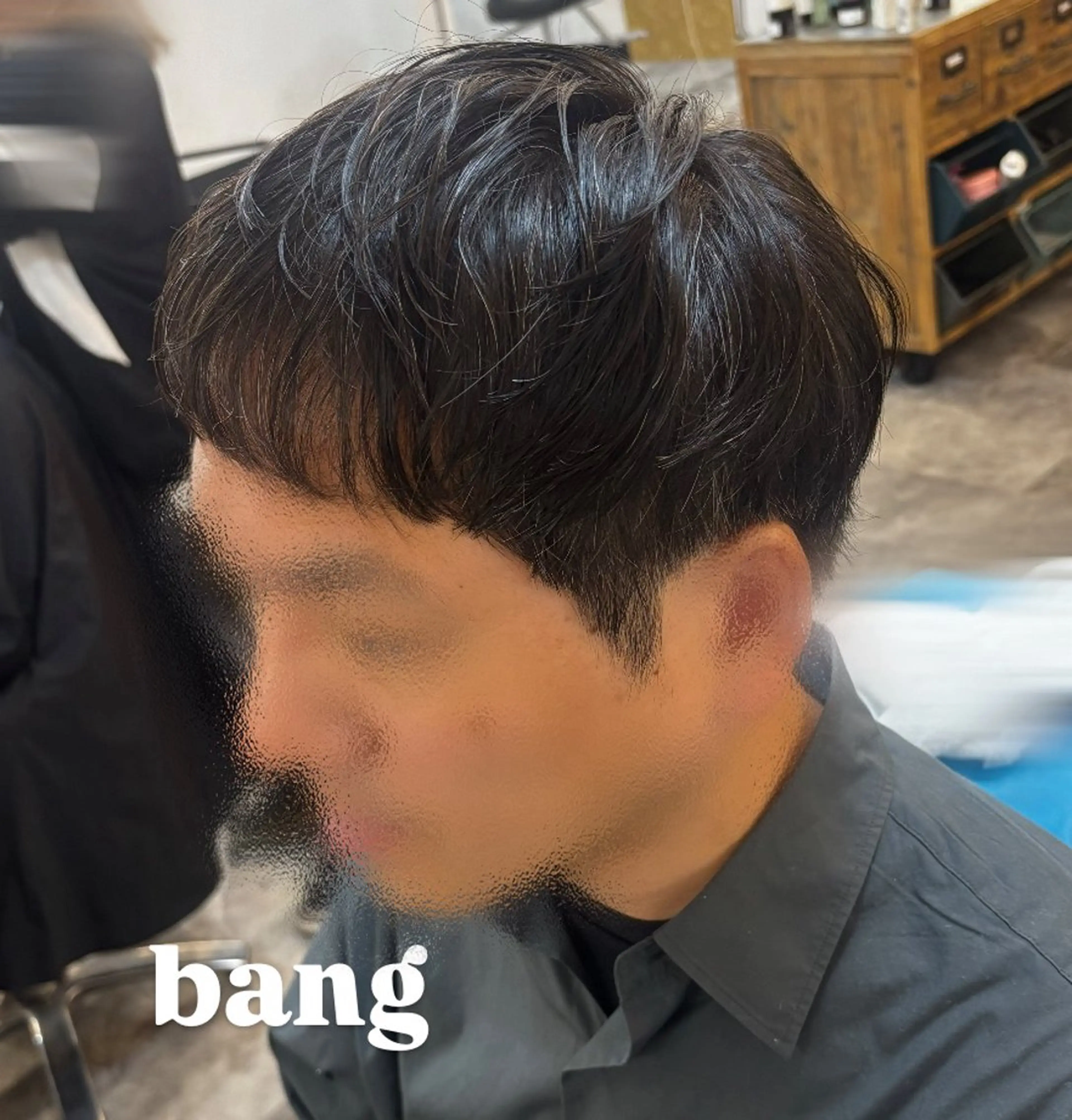 ショート メンズ レディースミディアム モデル 亀戸🌙松本のヘアスタイル