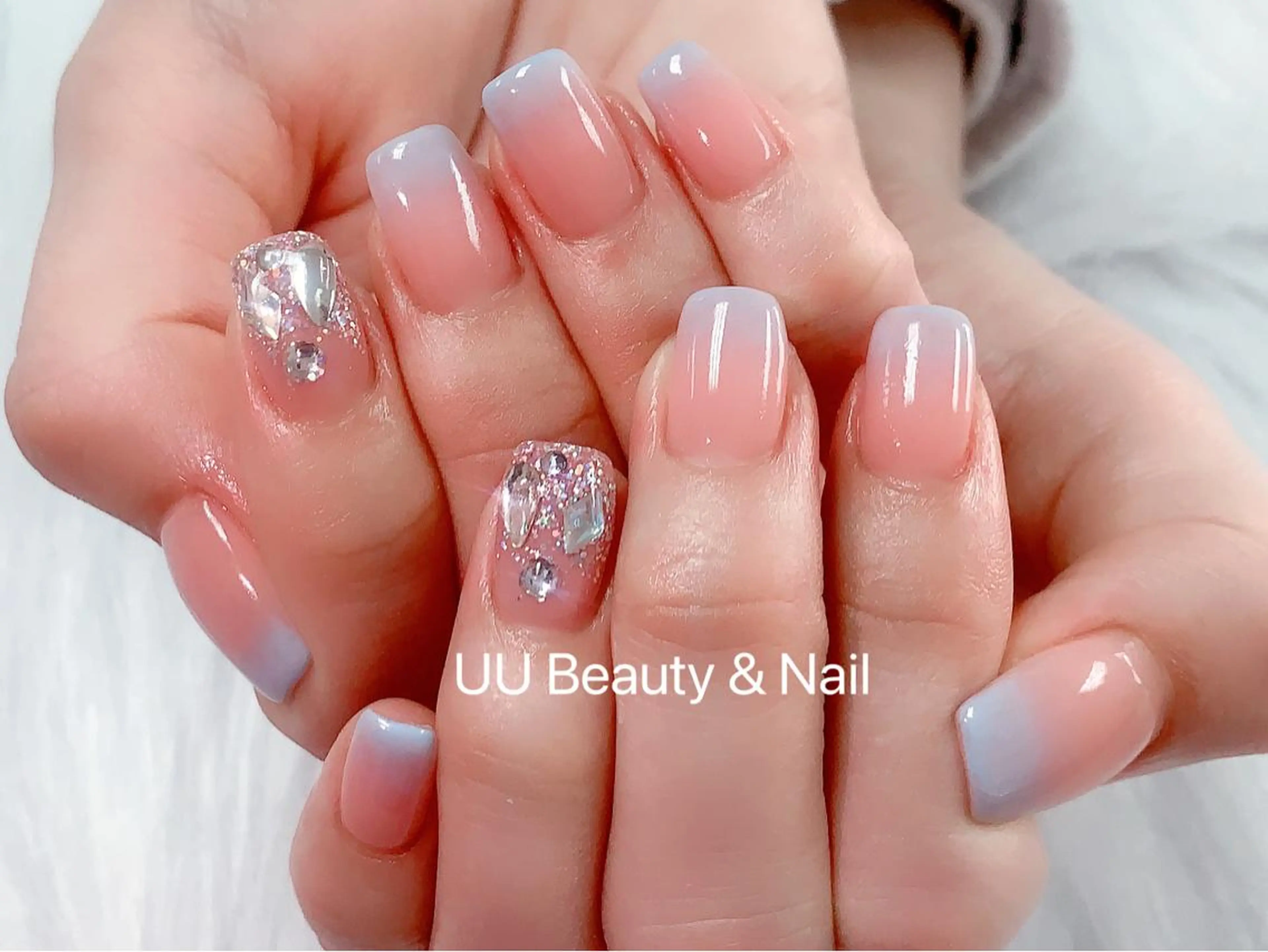 ネイル UU Beauty Nailのネイルデザイン