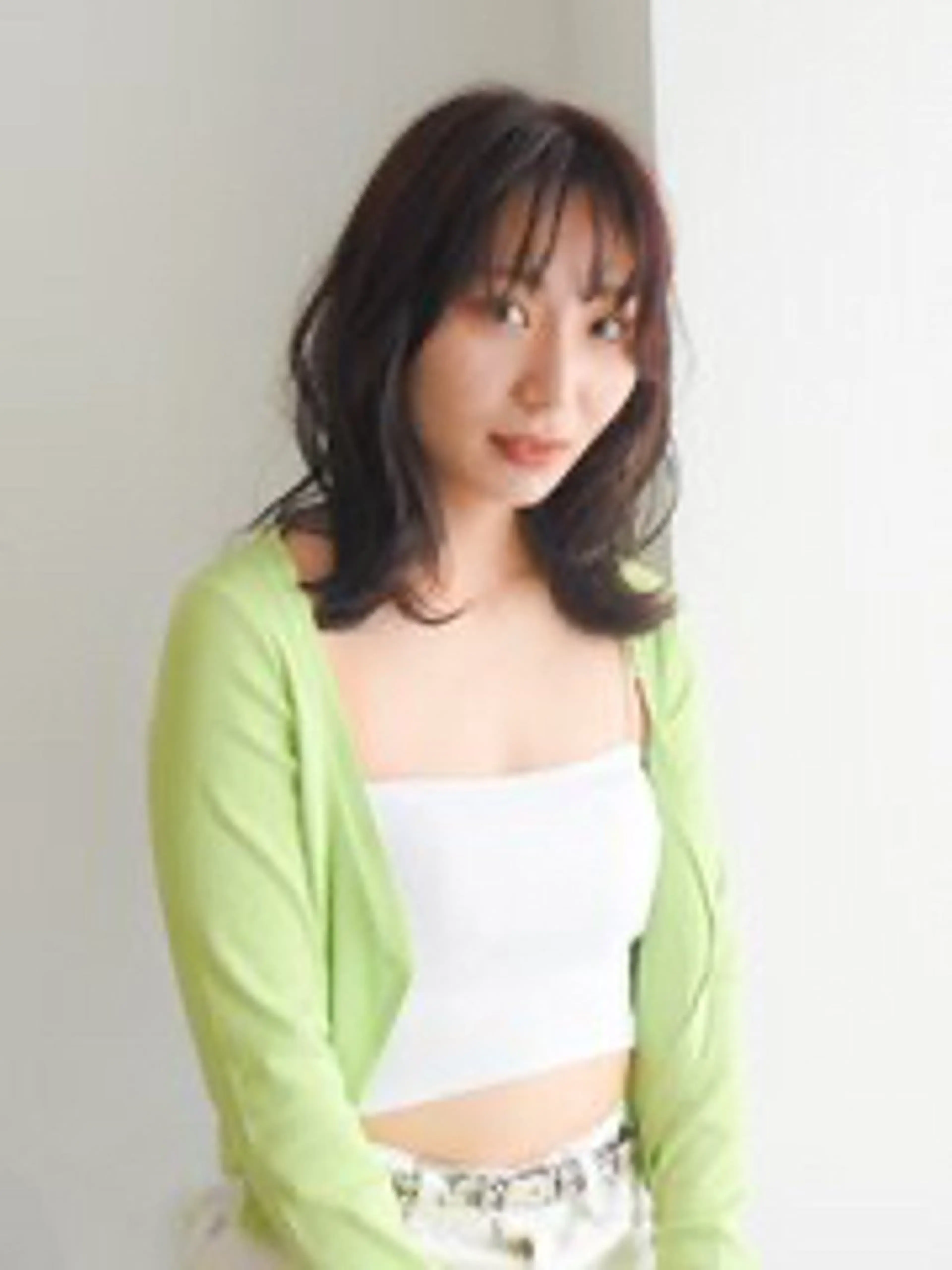 ミディアム vi-ta田町 ⭐️髪質改善⭐️のヘアスタイル