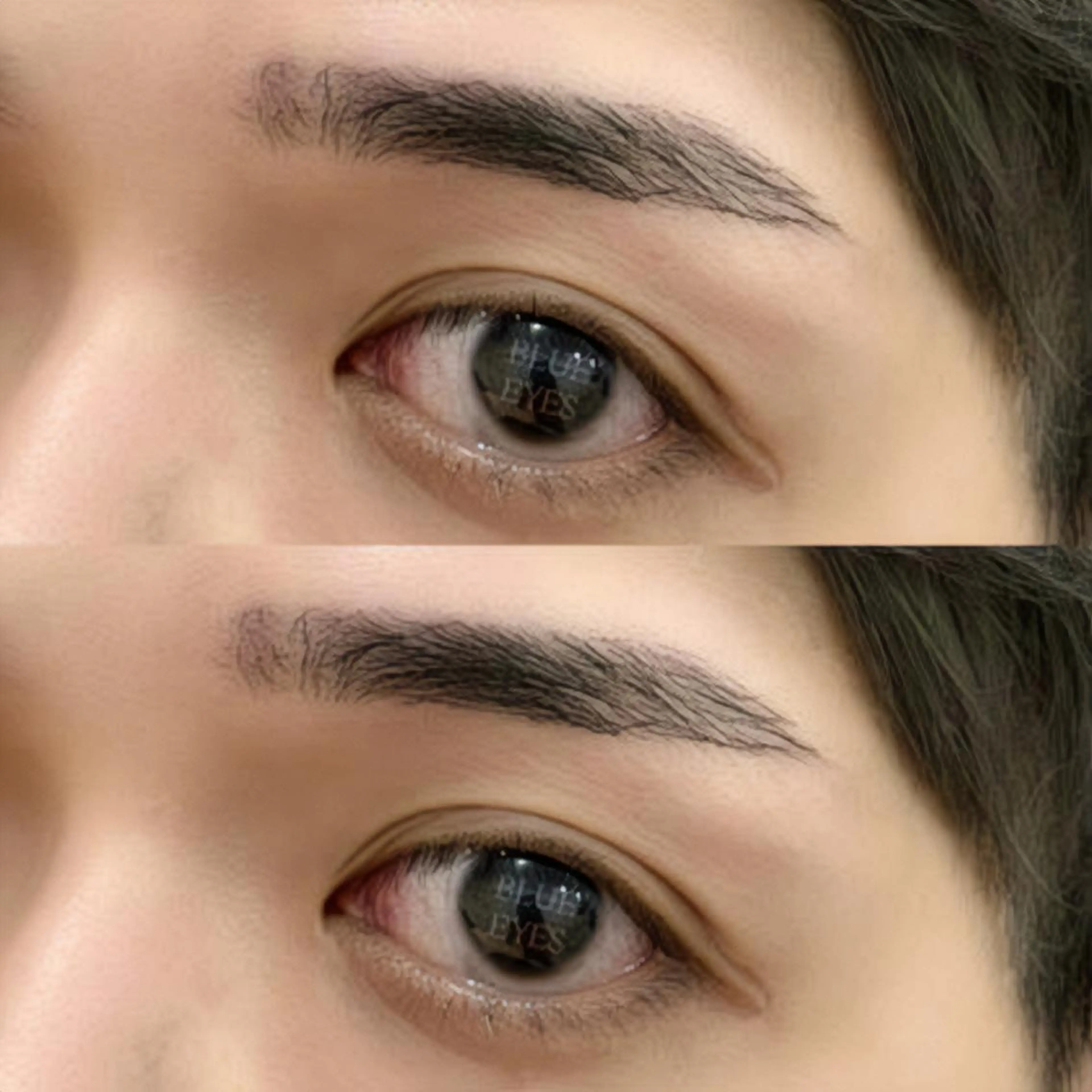 アイブロウ メンズ ワックス脱毛 眉カット その他(アイブロウ) 🦋表参道/原宿 🦋Chibaの眉毛・アイブロウイメージ