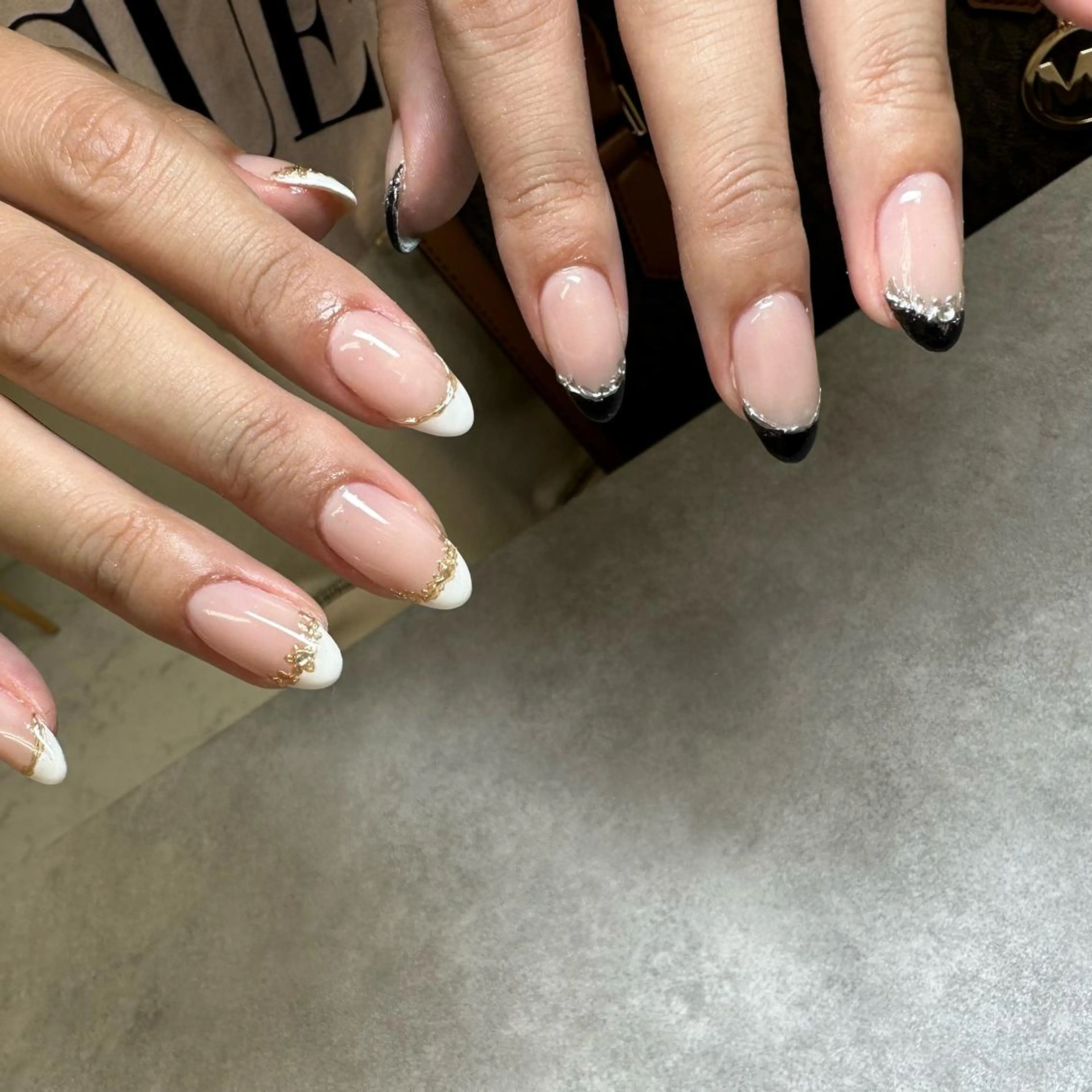 ネイル Nailist Amiのネイルデザイン