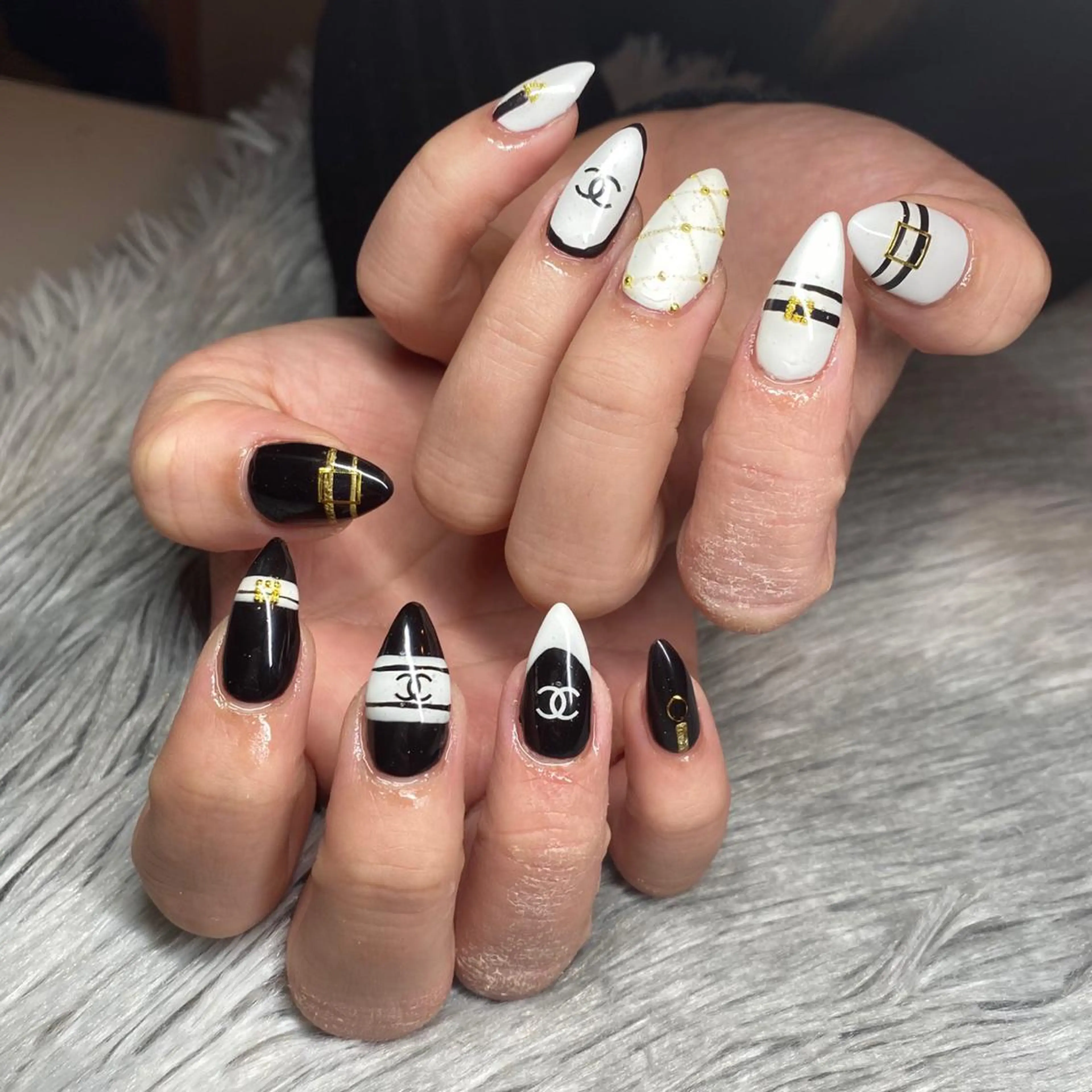 ネイル sarina nailのネイルデザイン