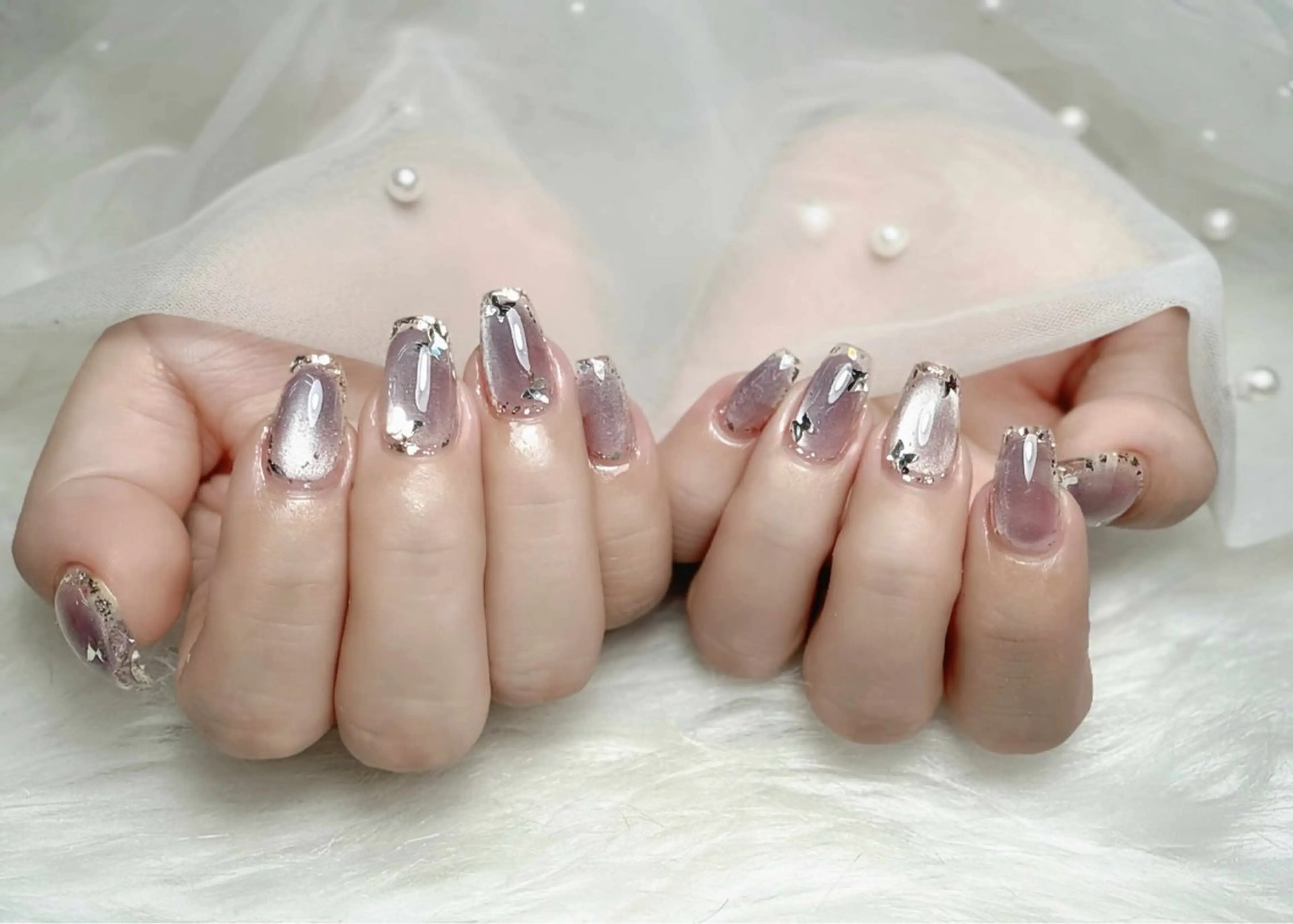 ネイル ハンドネイル Yuki Nail Salonのネイルデザイン
