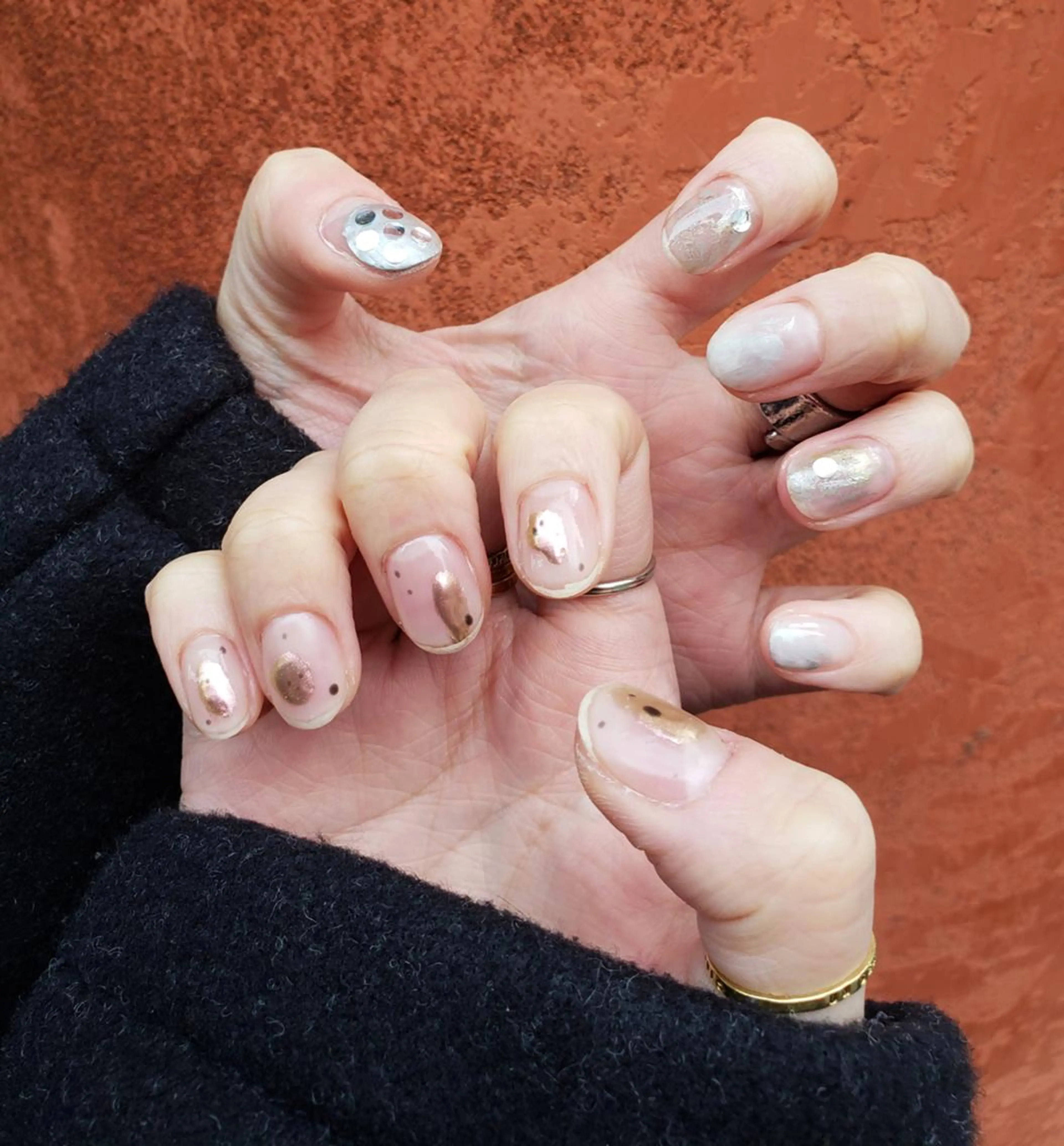 ネイル YUUKOKU Nailのネイルデザイン