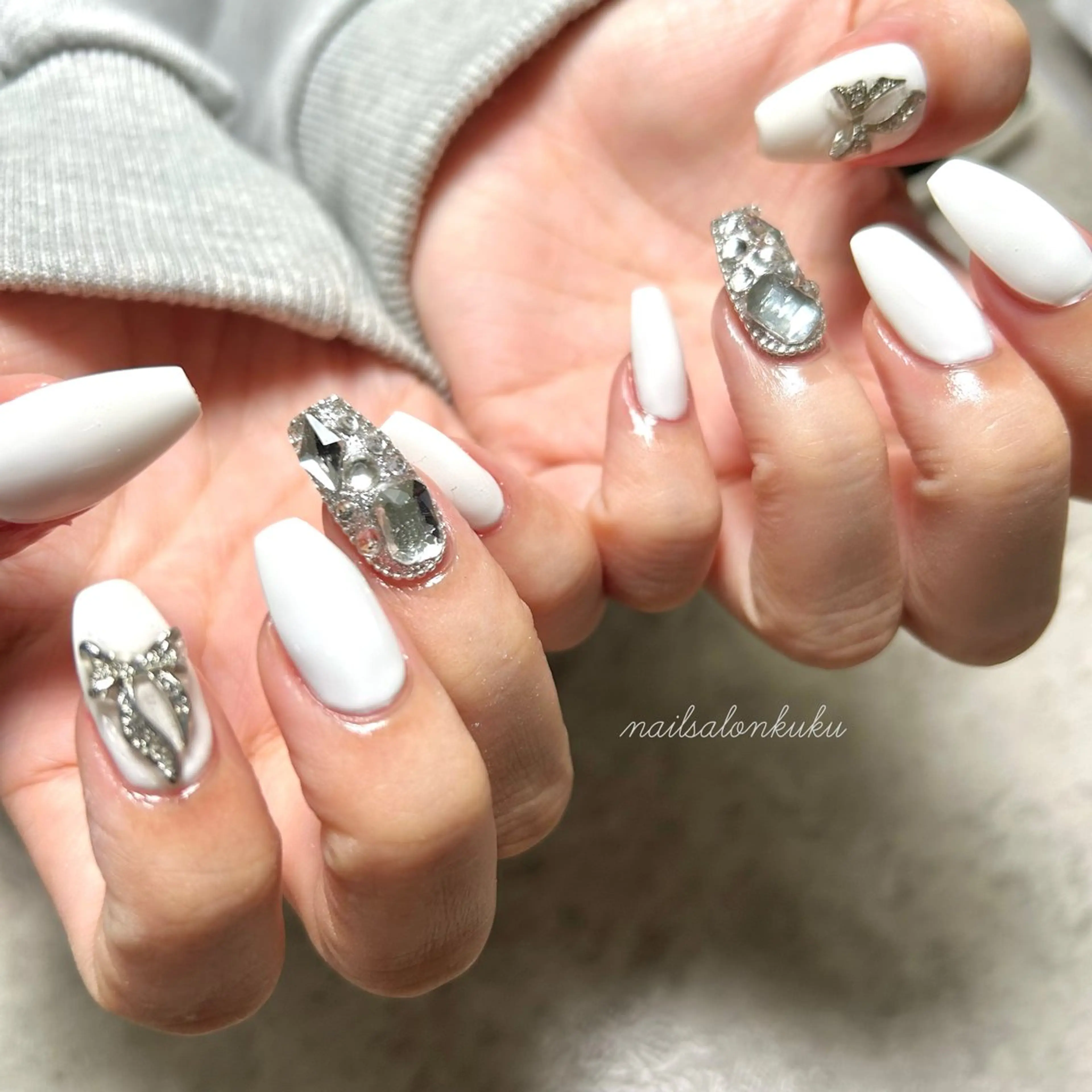 ネイル nail salon kuku所属・nail salon kukuのネイルデザイン