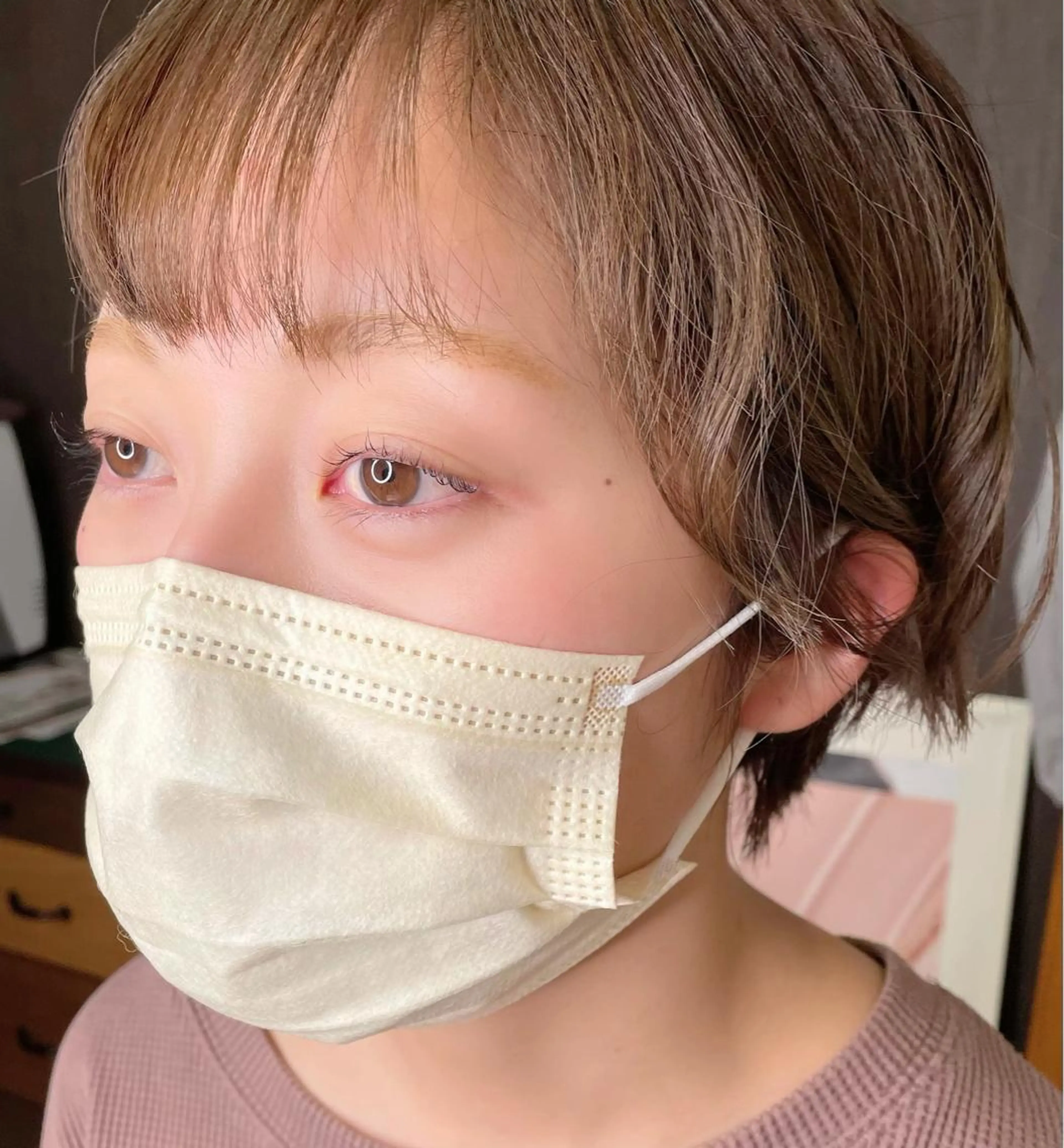 マツエク・マツパ マツパ 高橋 伸江のマツエク・マツパデザイン