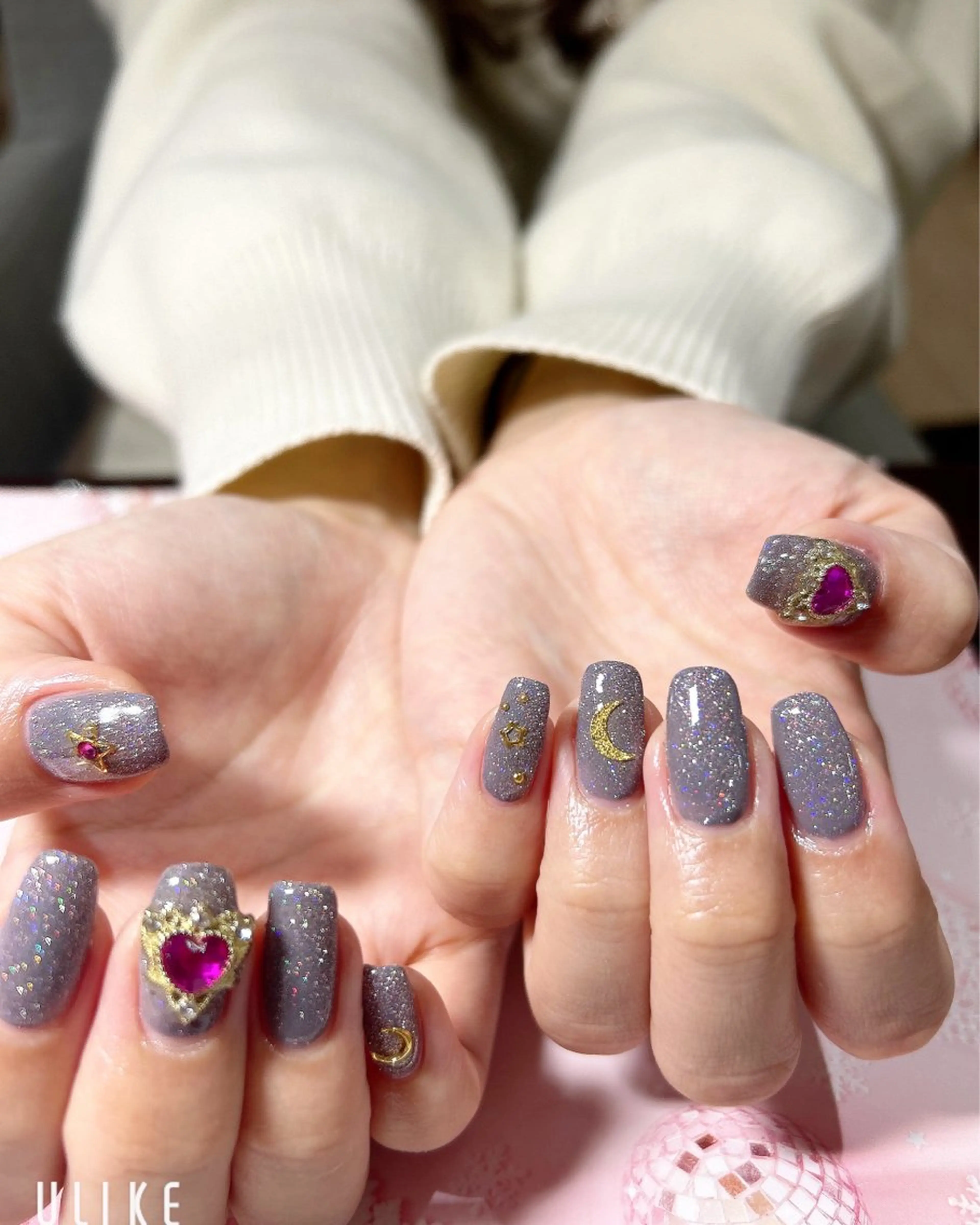 ネイル ハンドネイル 吉野✨ ネイルデザイナー✨のネイルデザイン