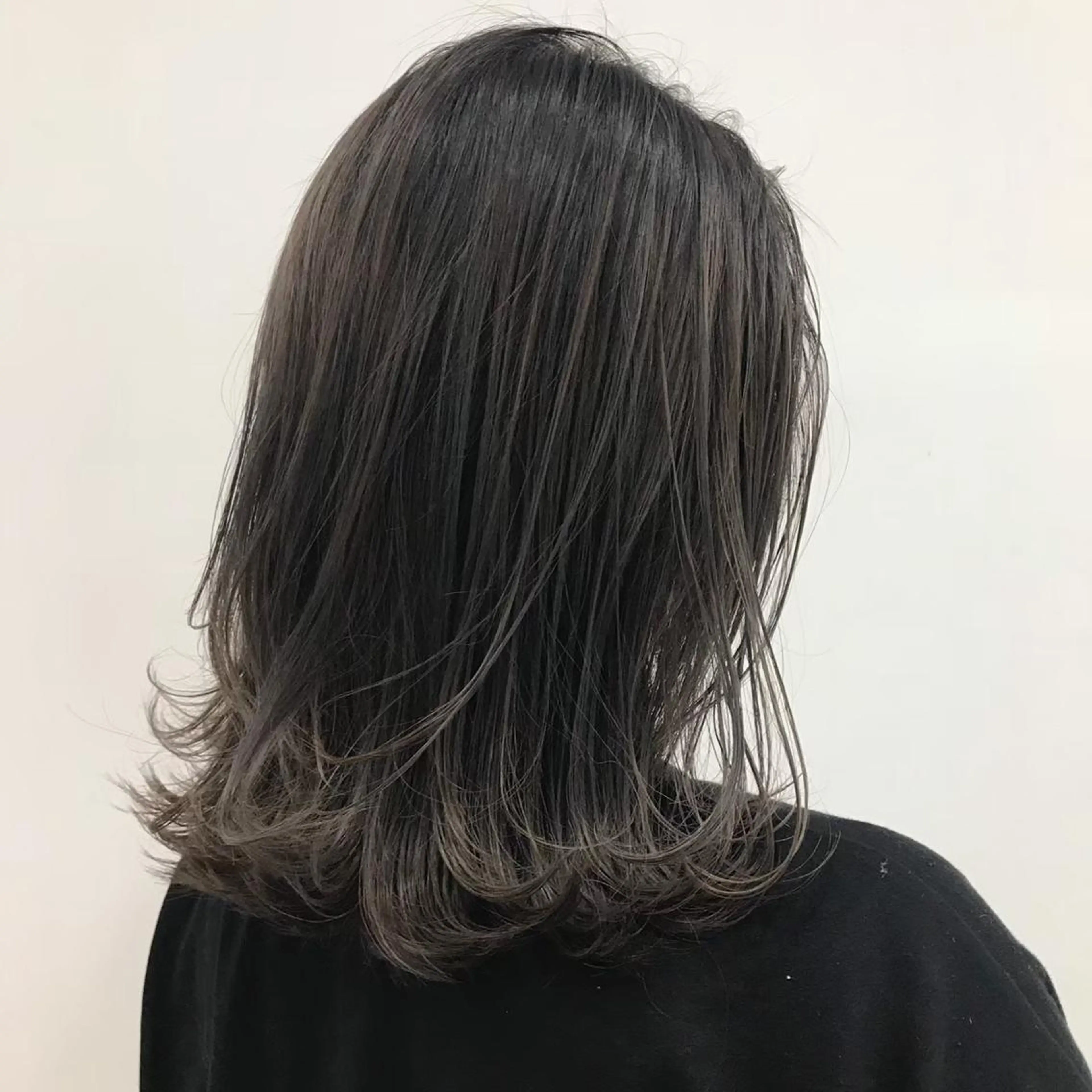 カラー パーマ ヘアアレンジ メンズ キッズ ネイル マツエク・マツパ 髪質改善ストレート髪 質改善カラー特化中崎のヘアスタイル