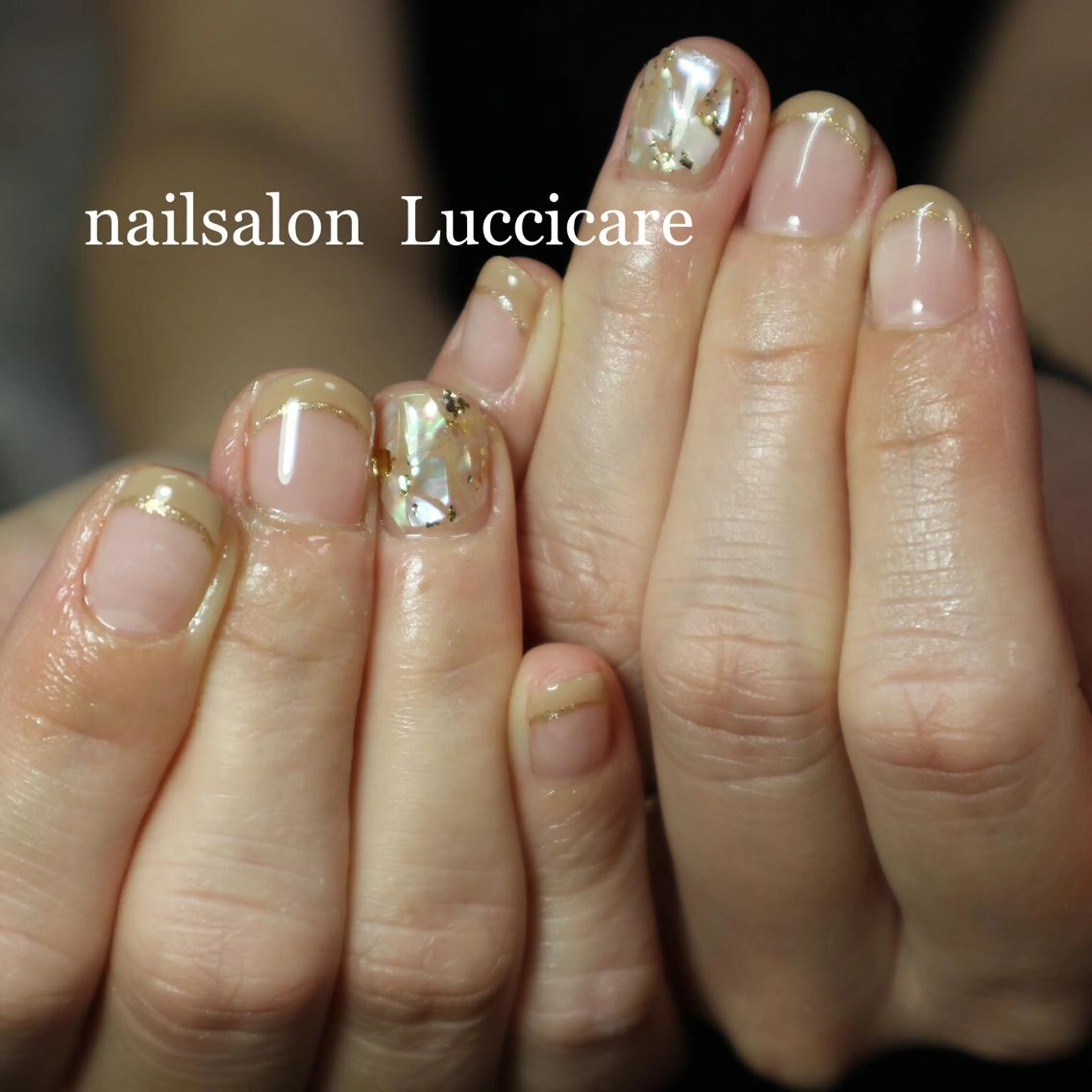 ネイル アートネイル 高田 ちかこのネイルデザイン