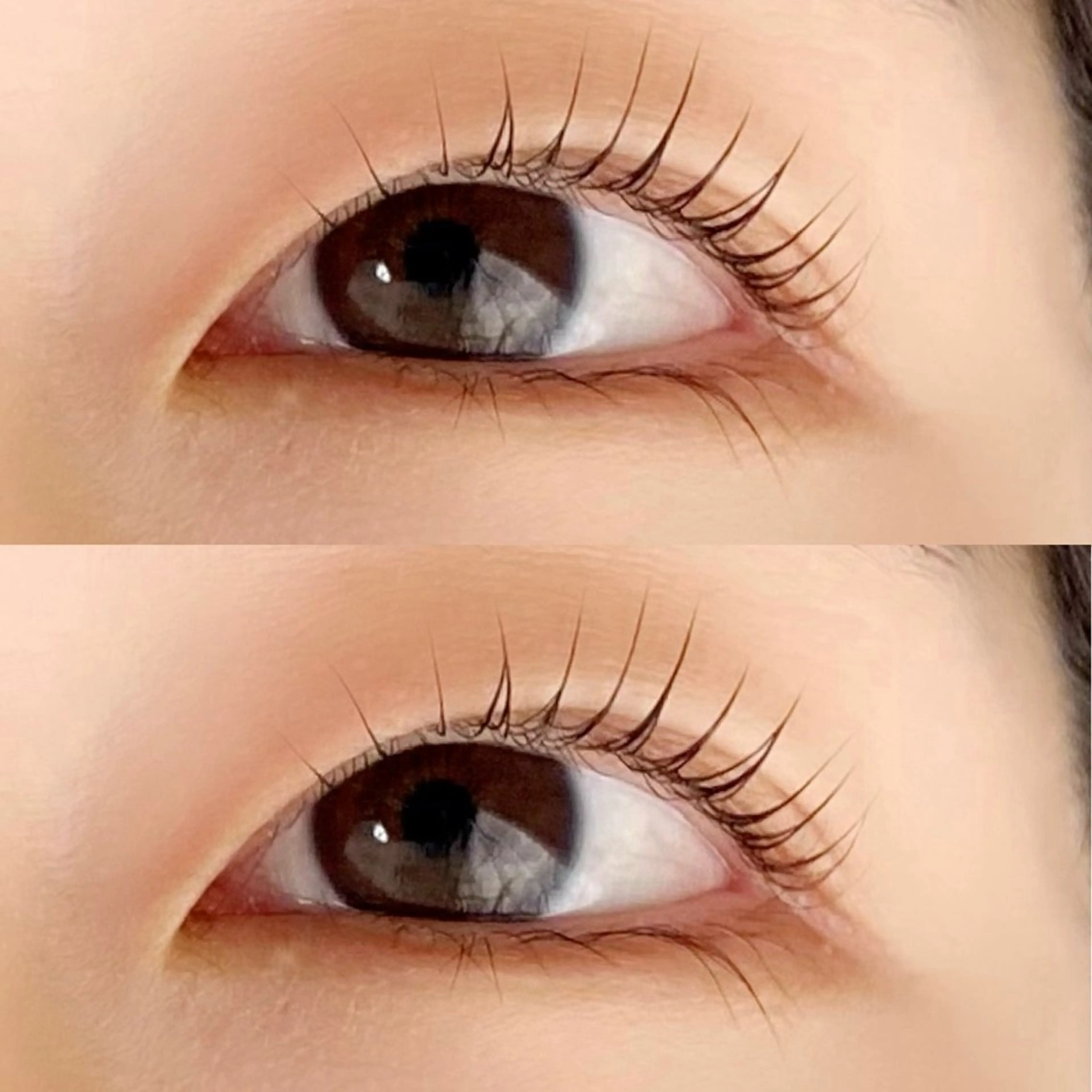 マツエク・マツパ 一重×まつ毛パーマ アイブロウサロン iBROW.川越 眉毛専門店所属・IBROW. asukaのマツエク・マツパデザイン
