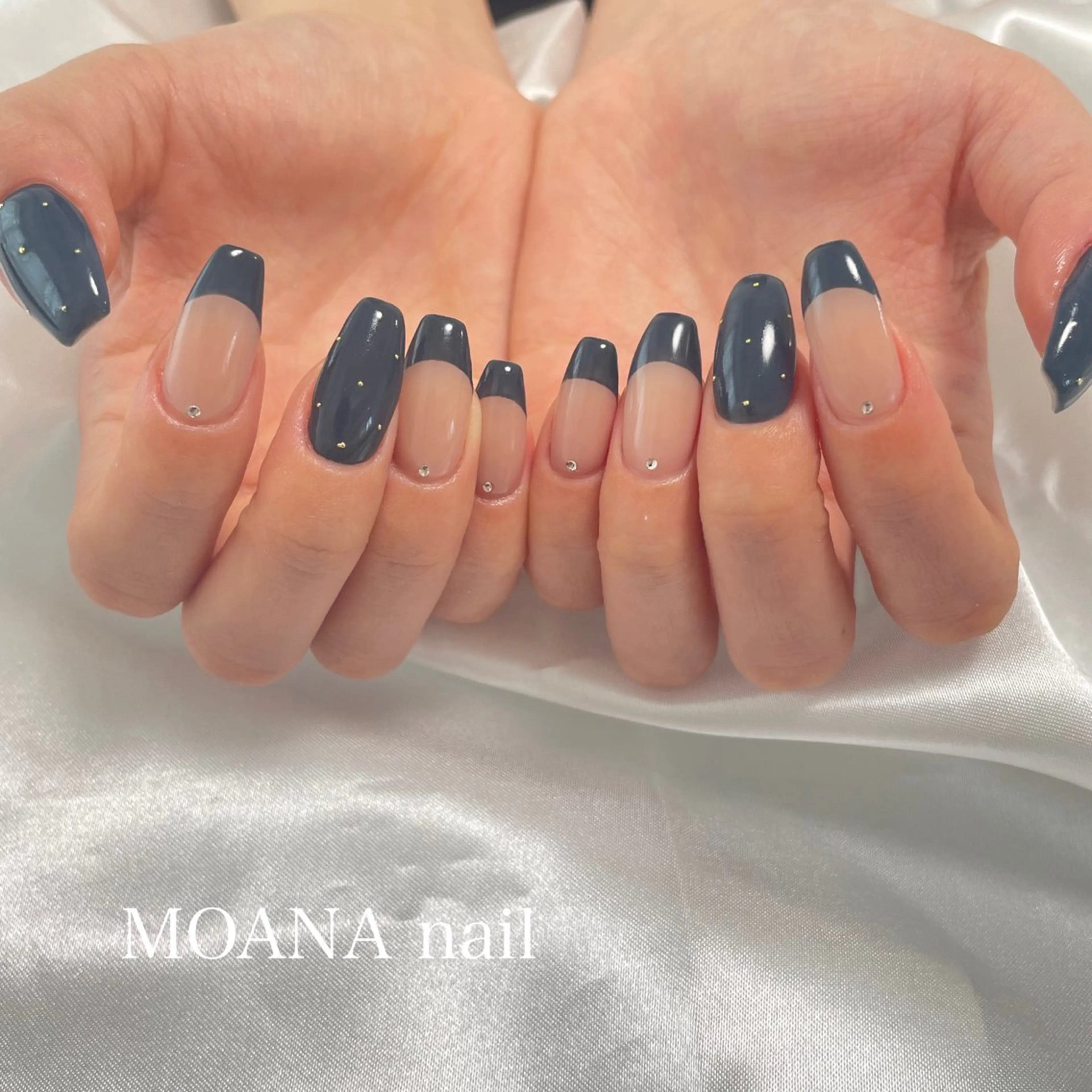 ネイル nail salon MOANA Yuriのネイルデザイン