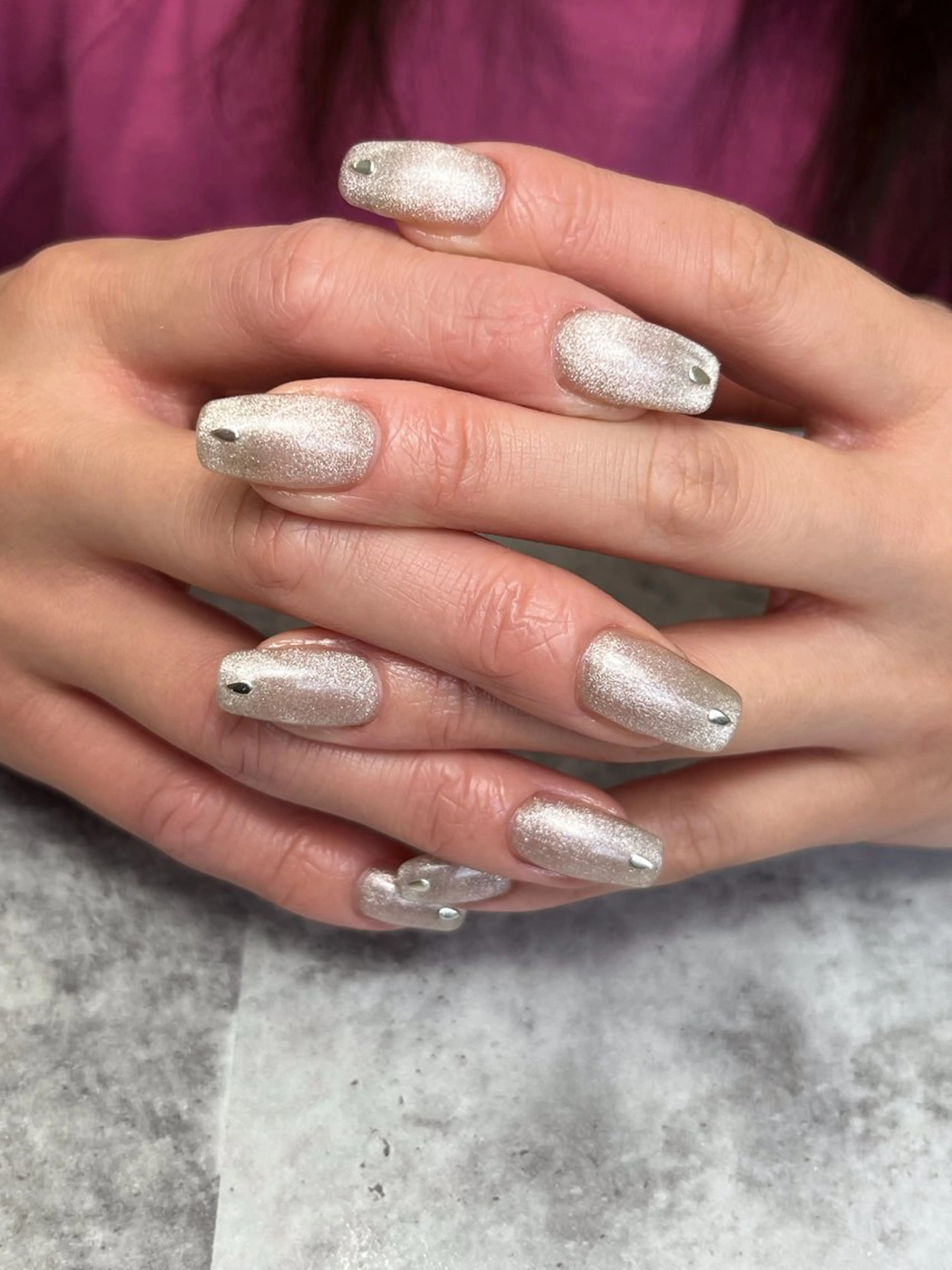 ネイル ハンドネイル Nail Day 四条烏丸店のマツエク・マツパデザイン